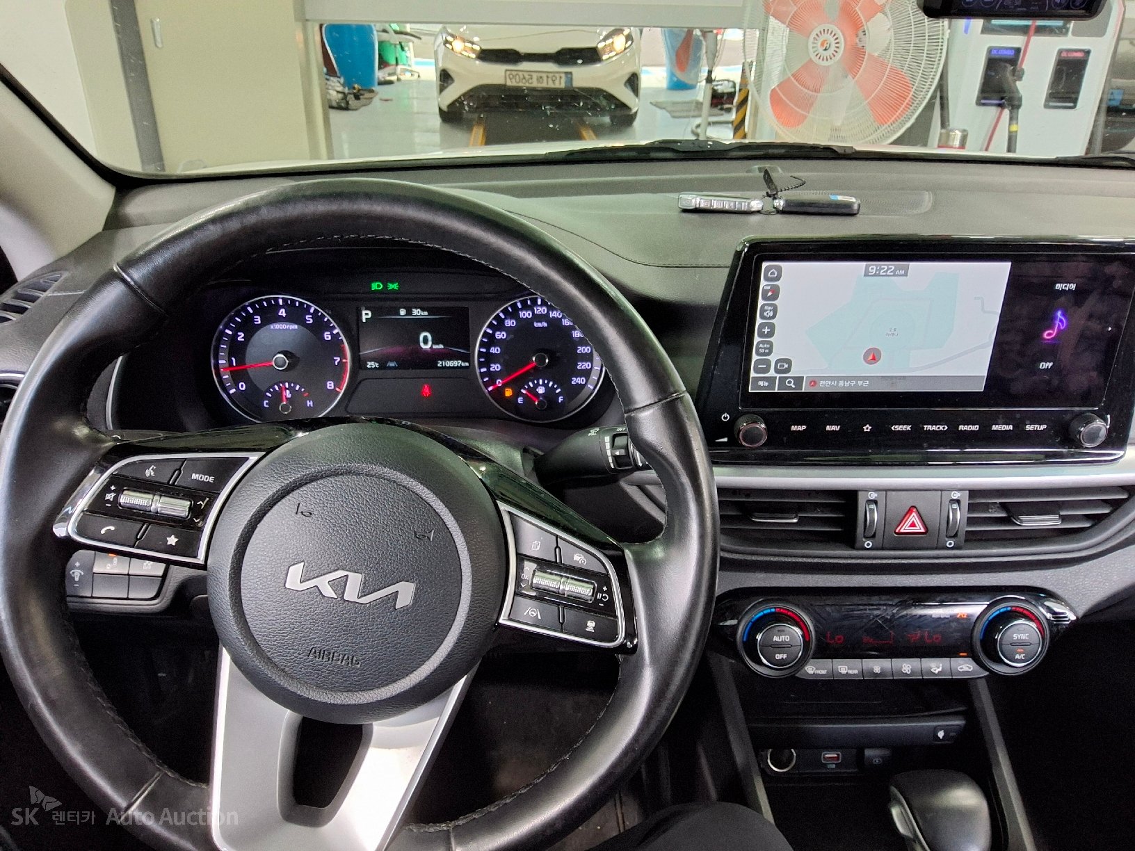 2022 - kia k3