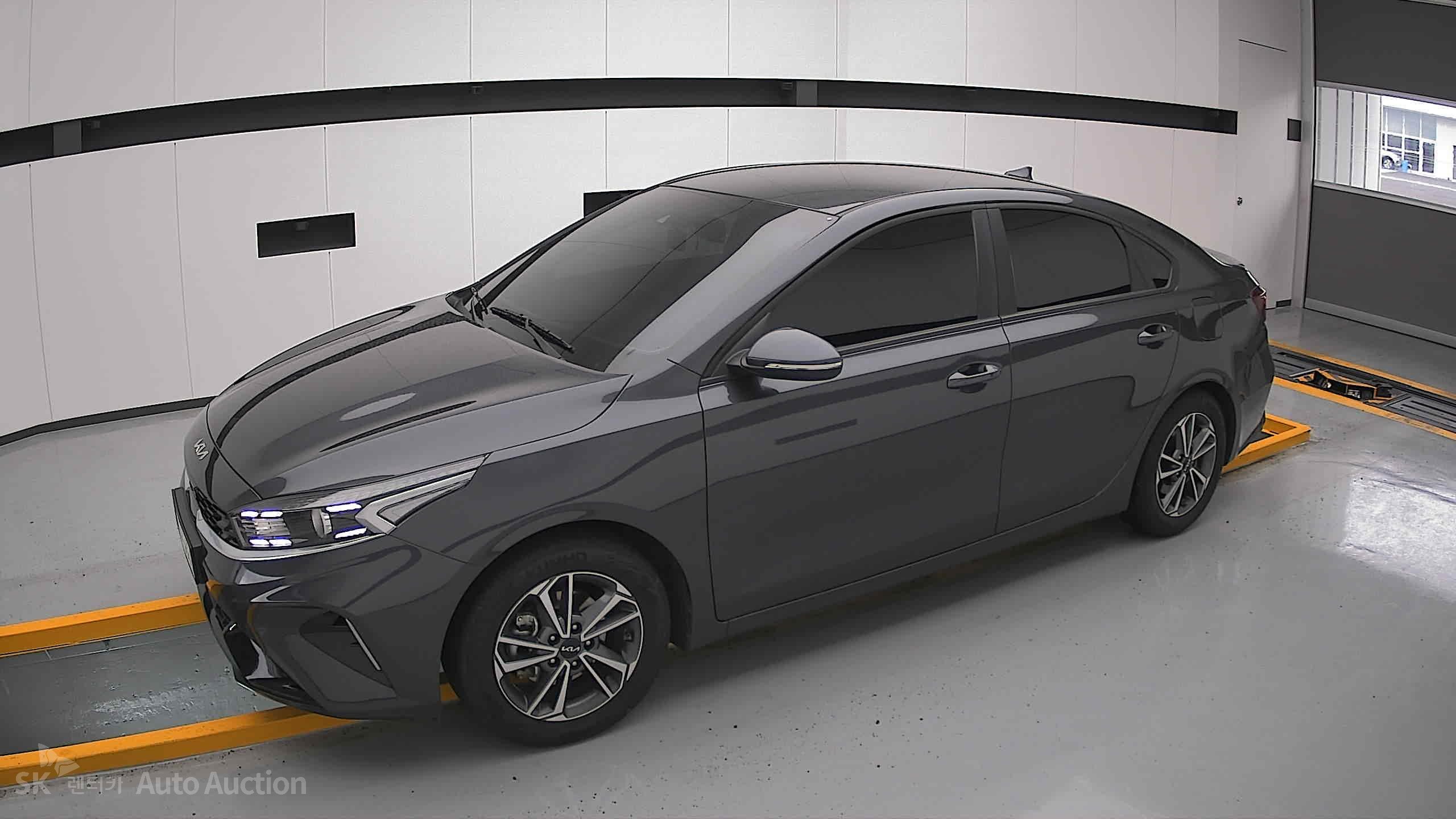 2022 - kia k3