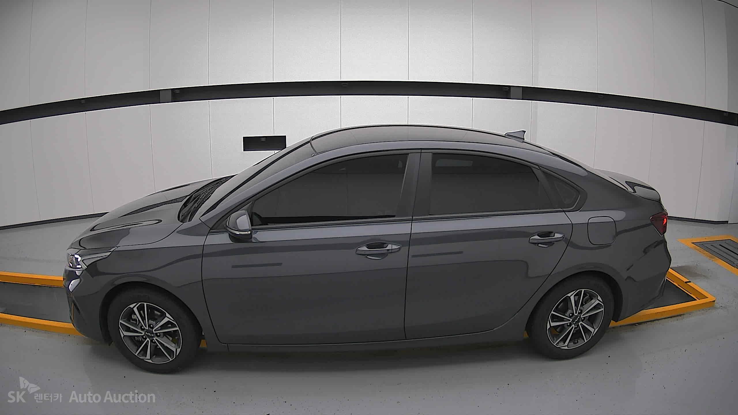 2022 - kia k3