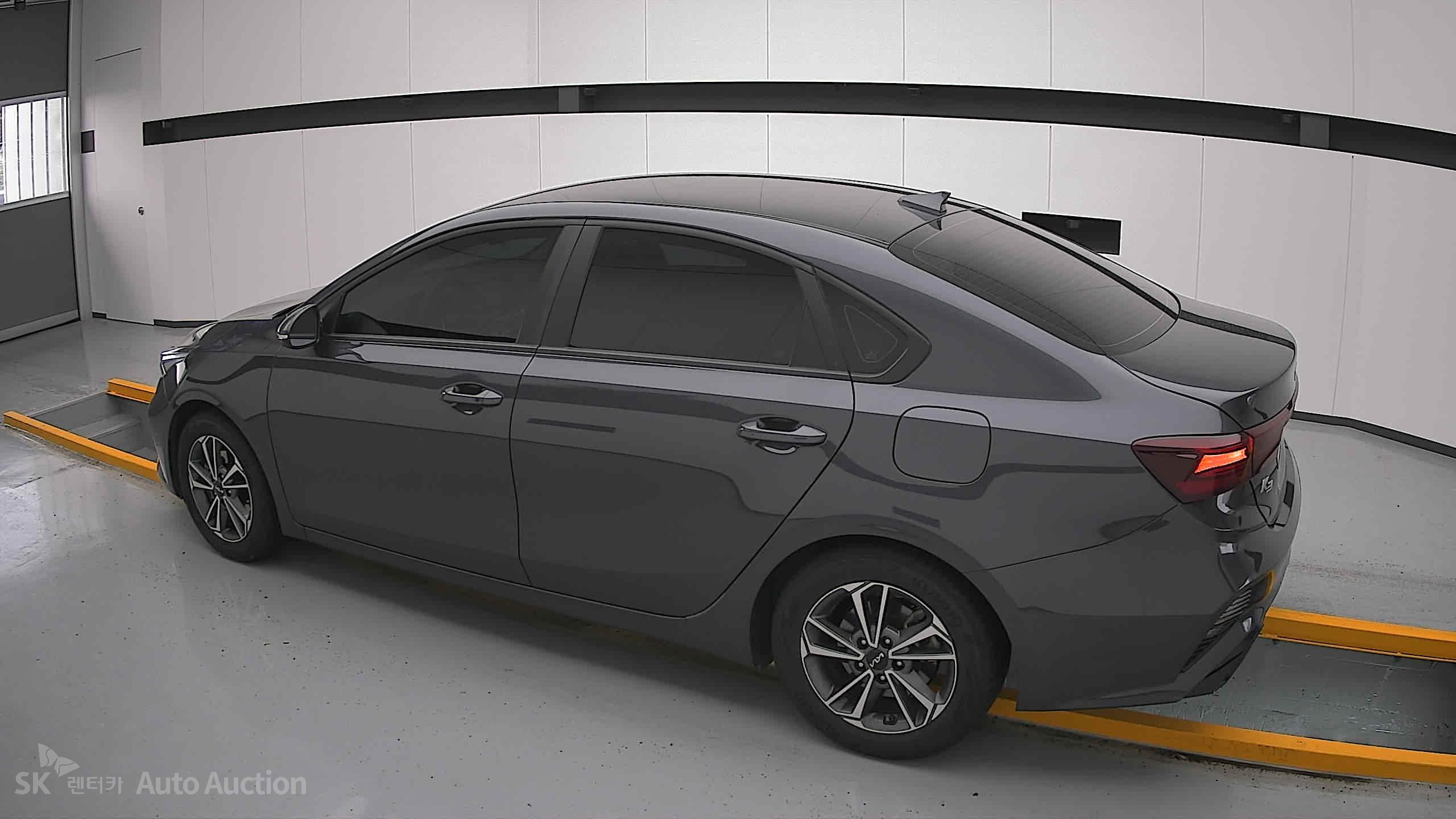 2022 - kia k3