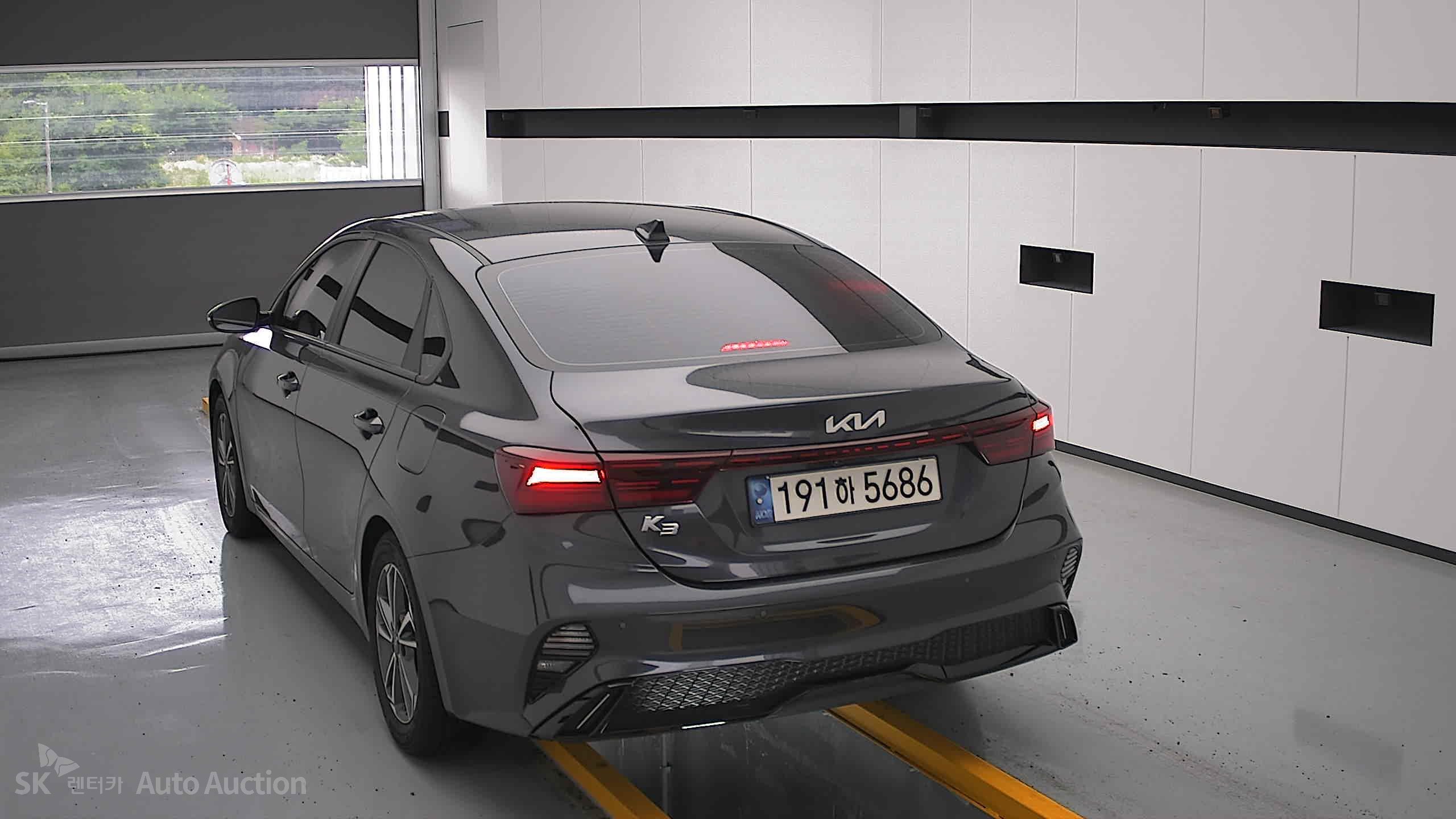 2022 - kia k3