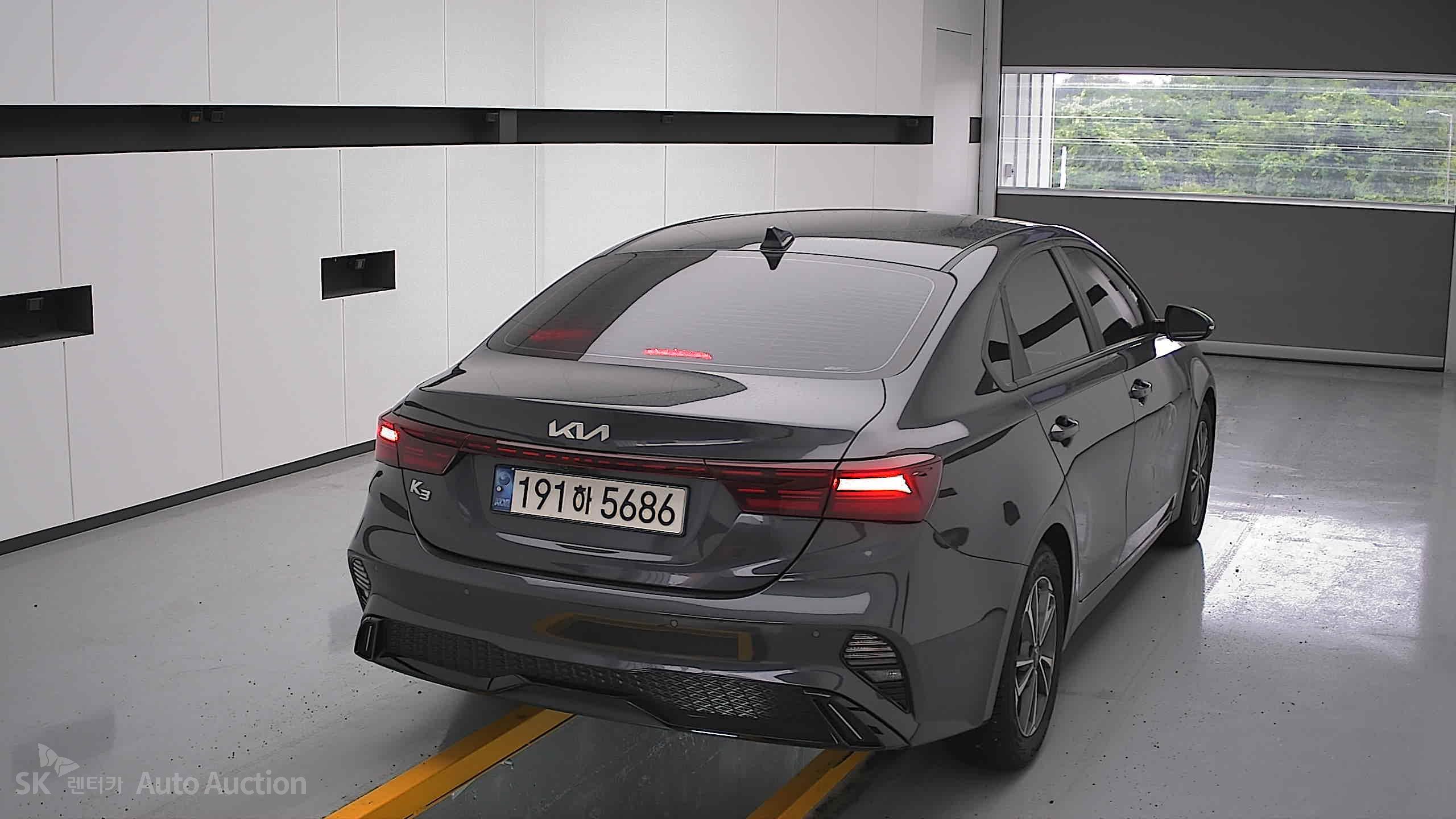 2022 - kia k3