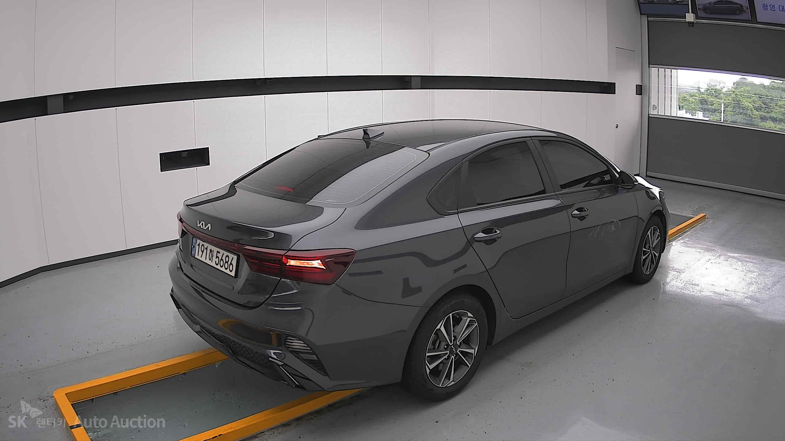 2022 - kia k3