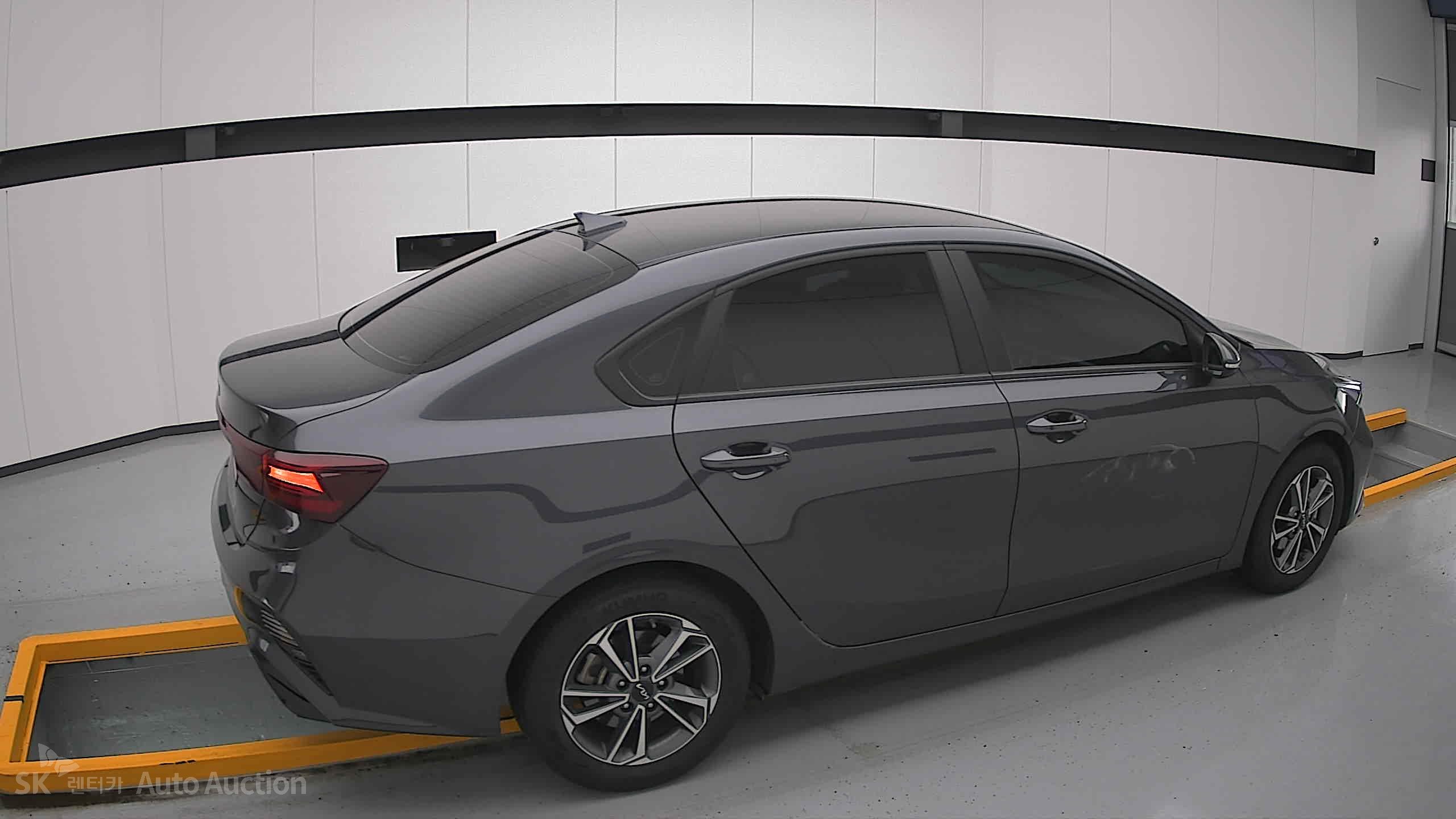 2022 - kia k3