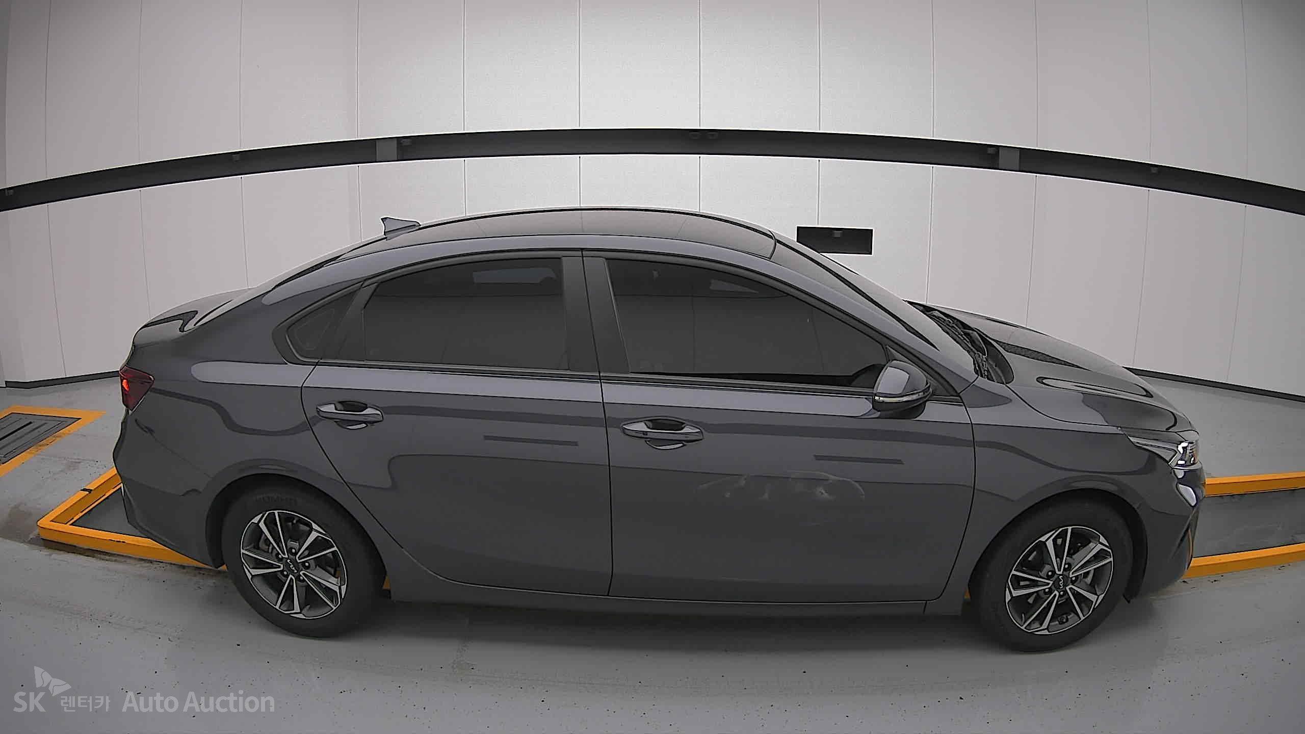 2022 - kia k3