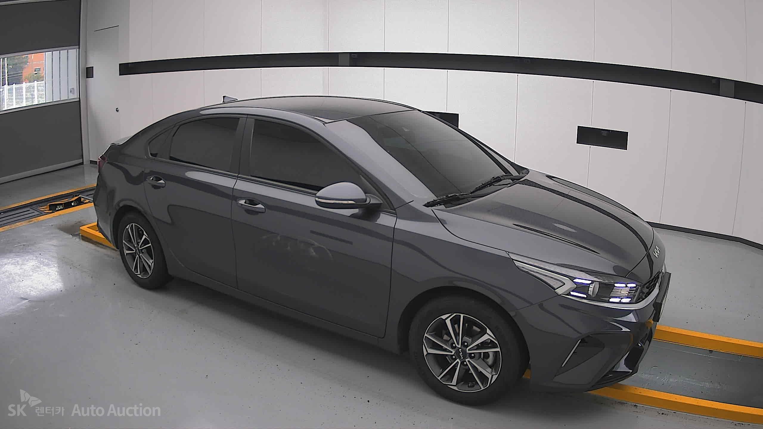2022 - kia k3