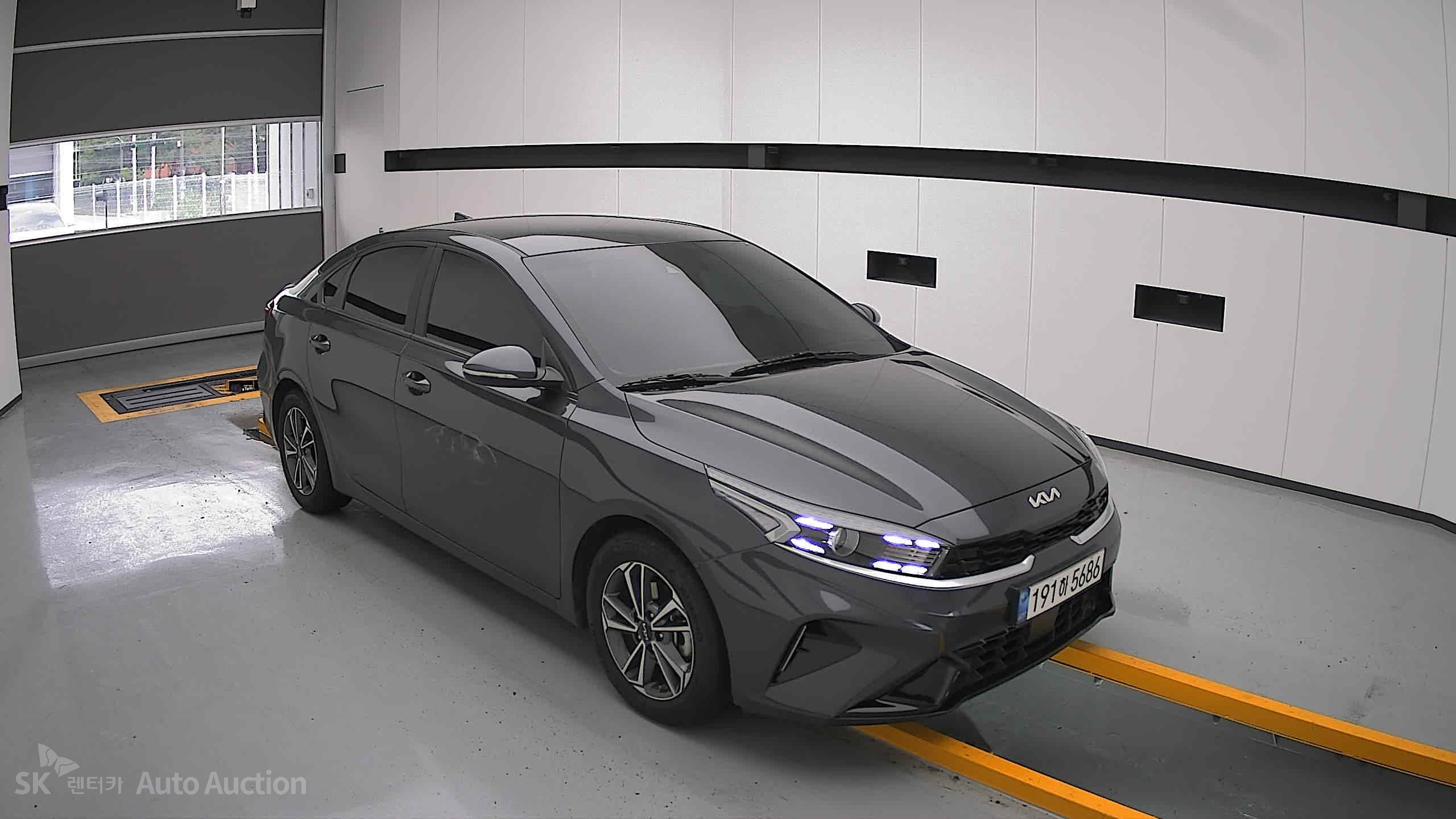 2022 - kia k3