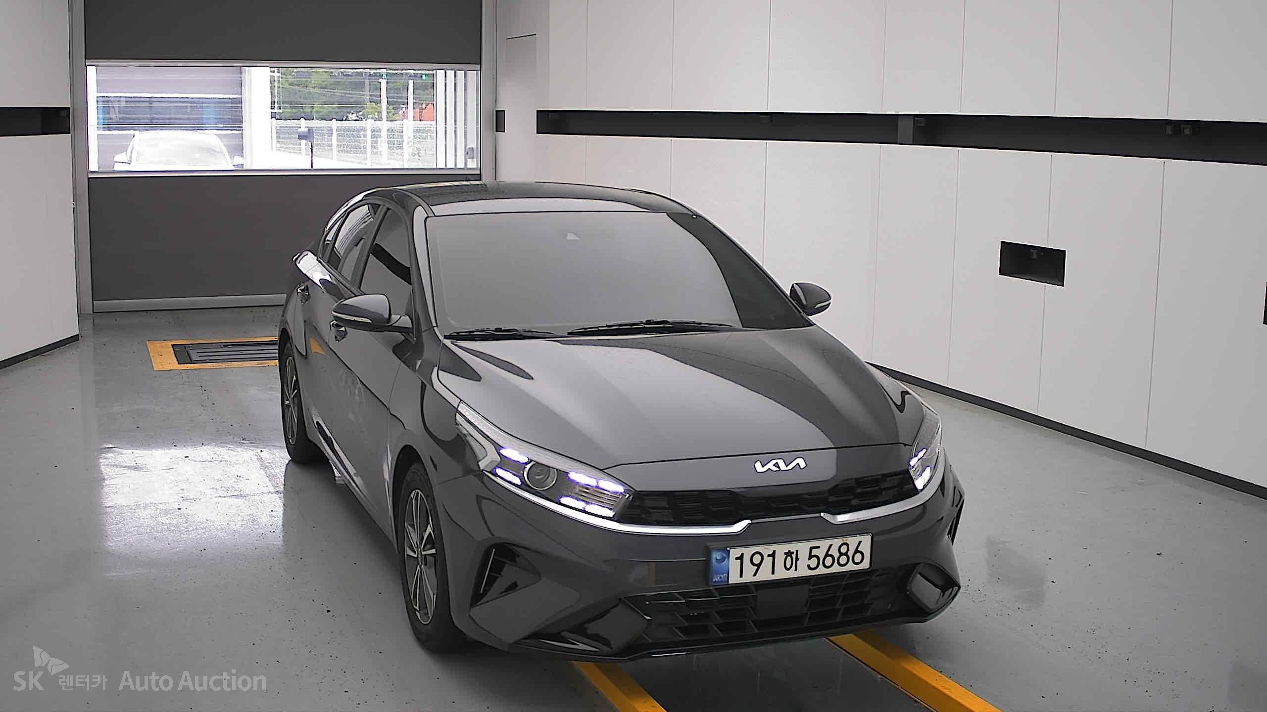 2022 - kia k3