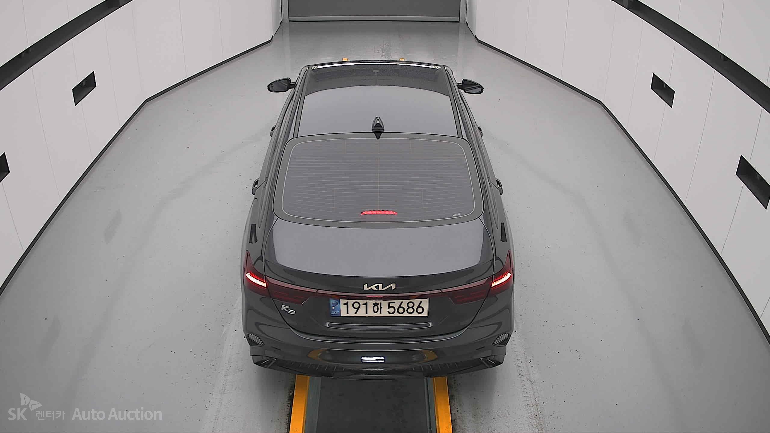 2022 - kia k3