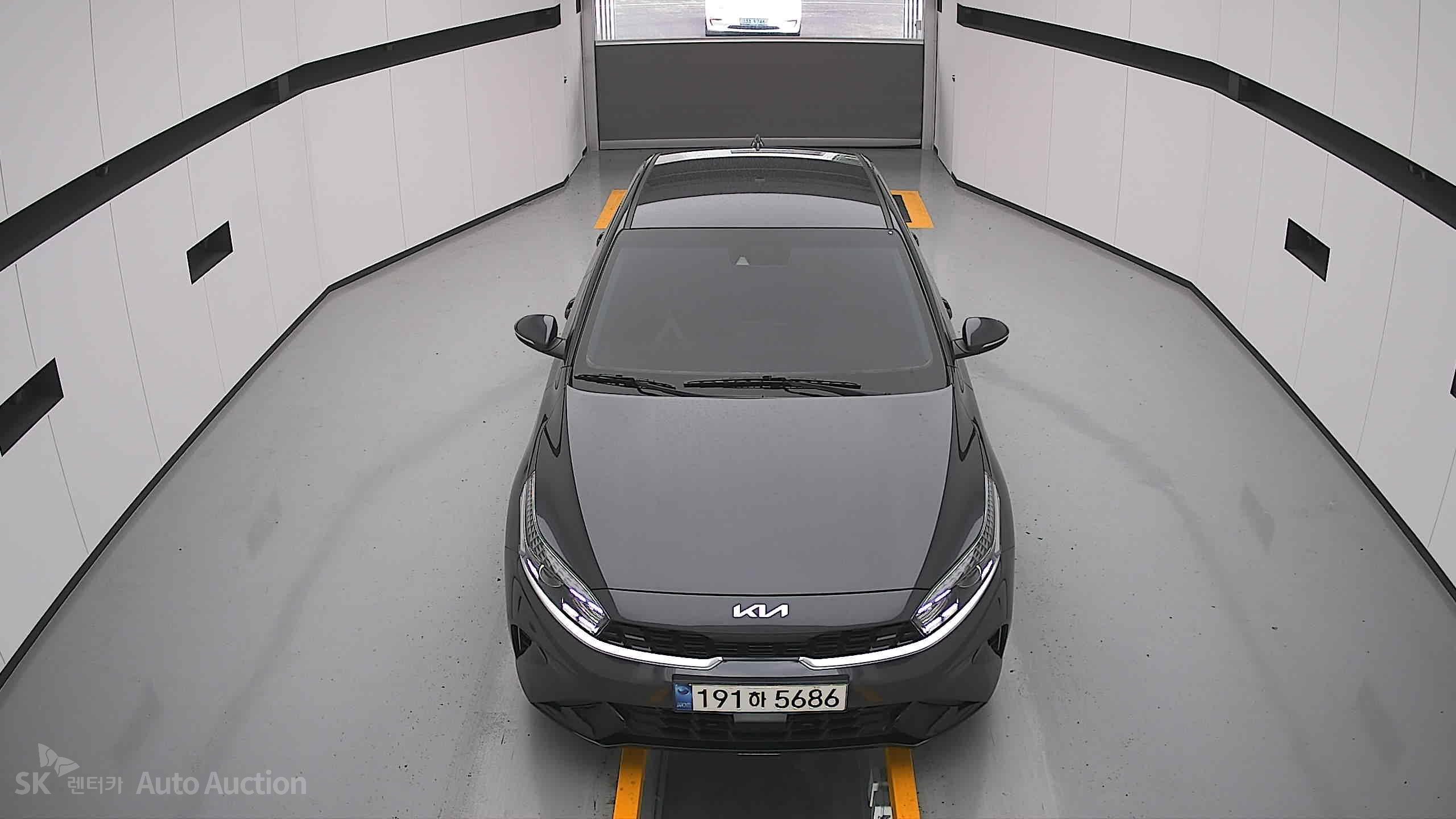 2022 - kia k3