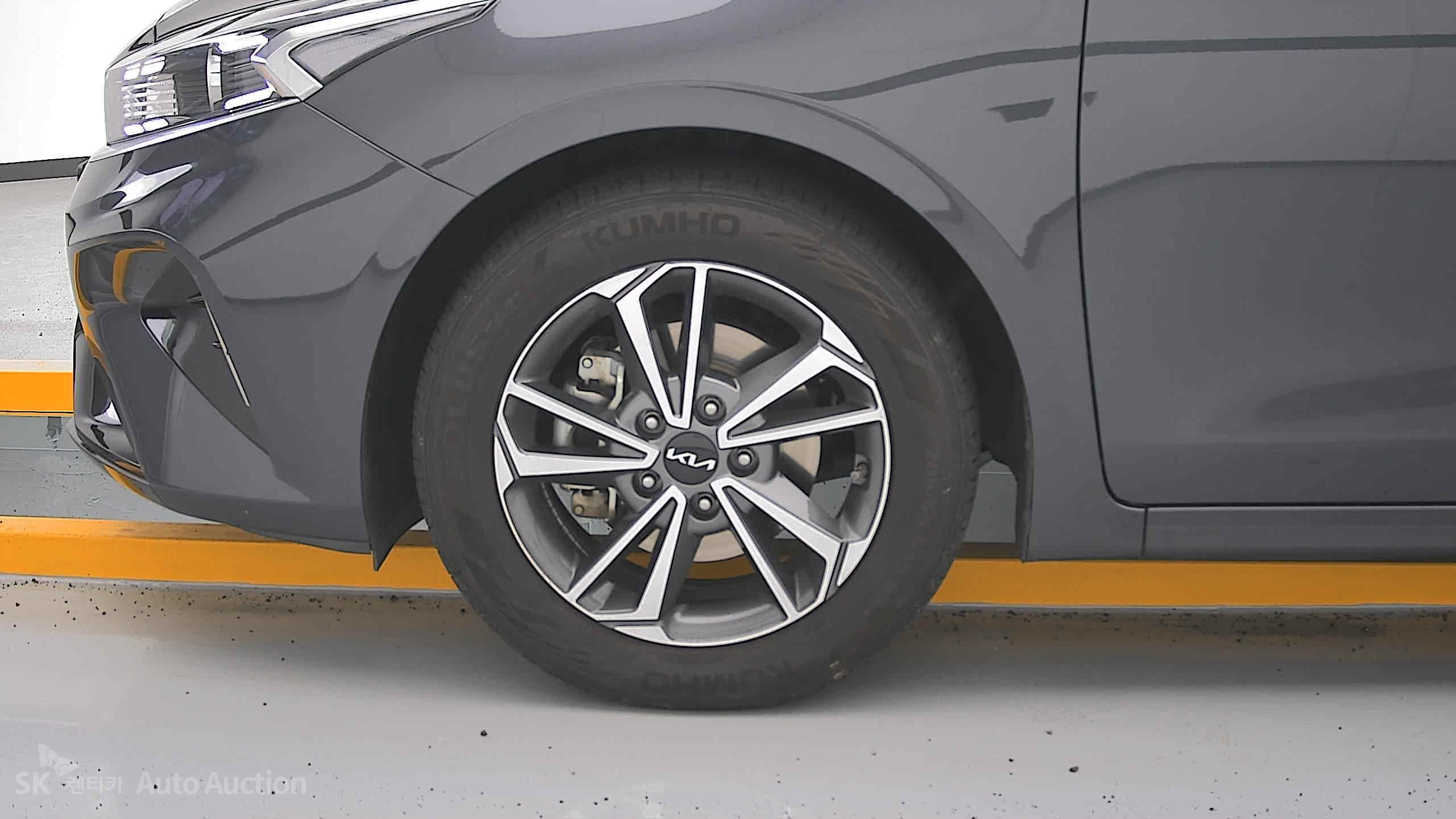 2022 - kia k3