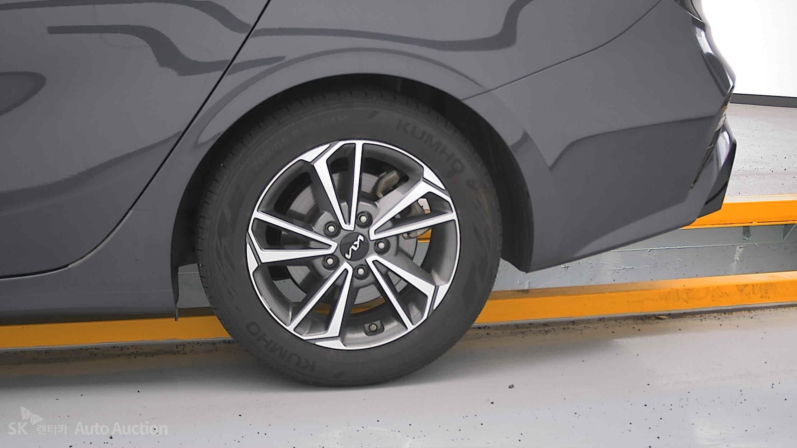 2022 - kia k3