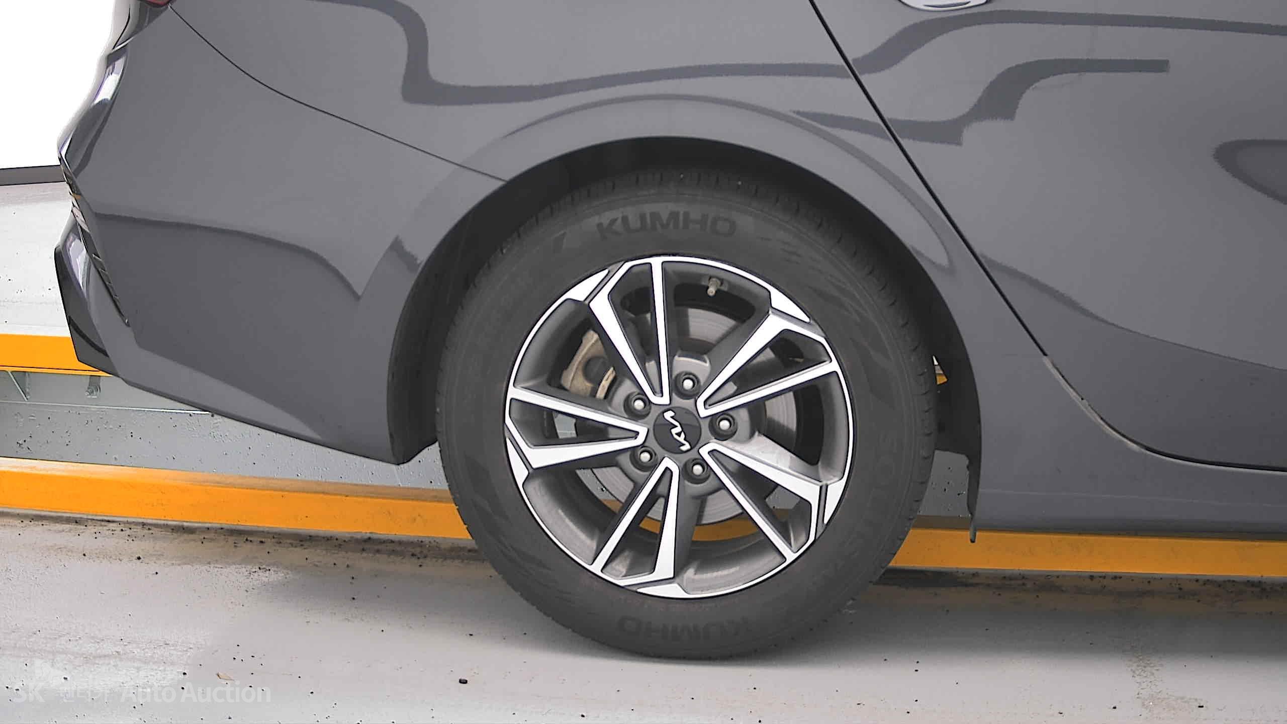 2022 - kia k3