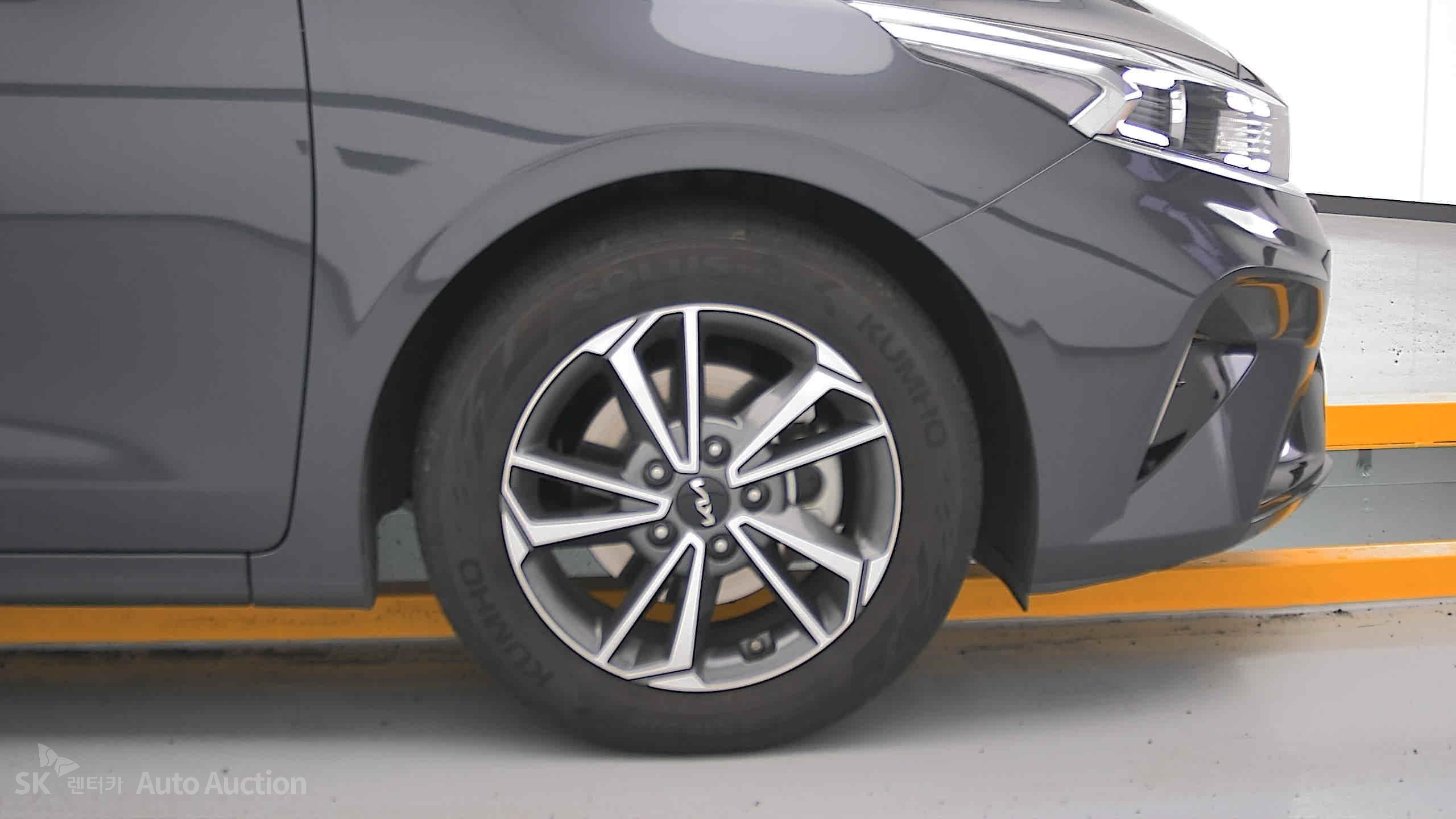 2022 - kia k3