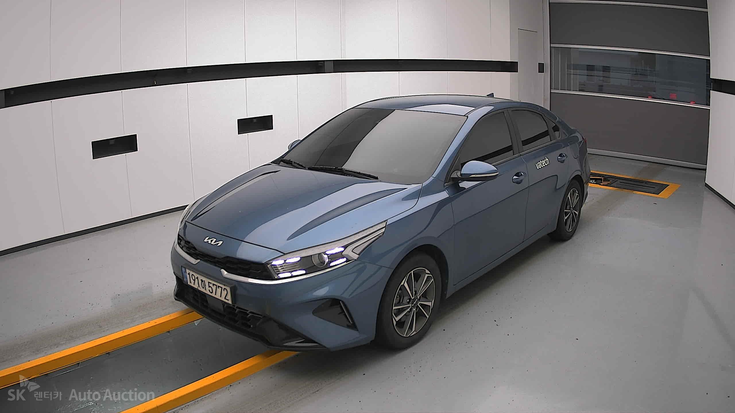 2022 - kia k3
