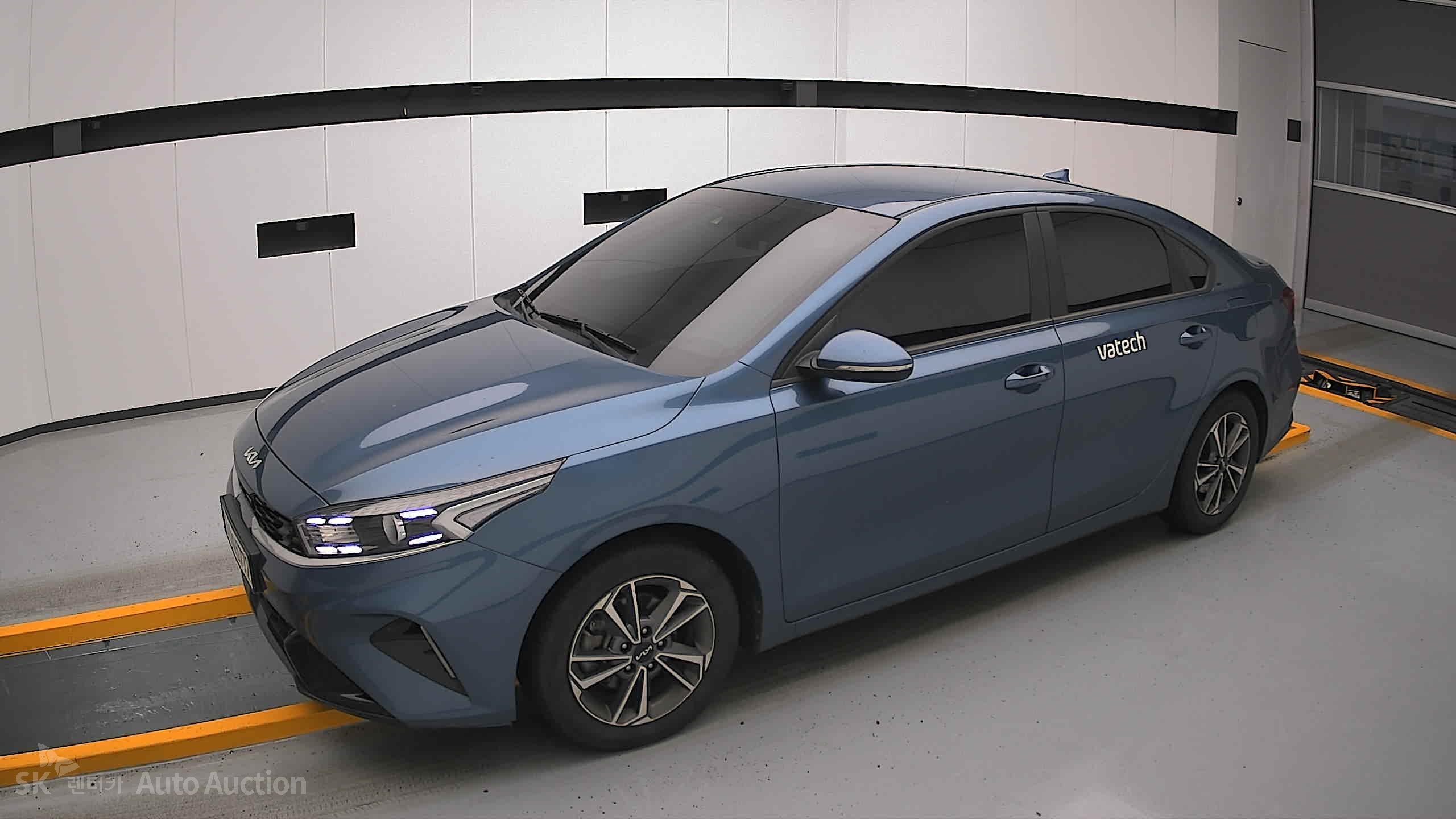 2022 - kia k3