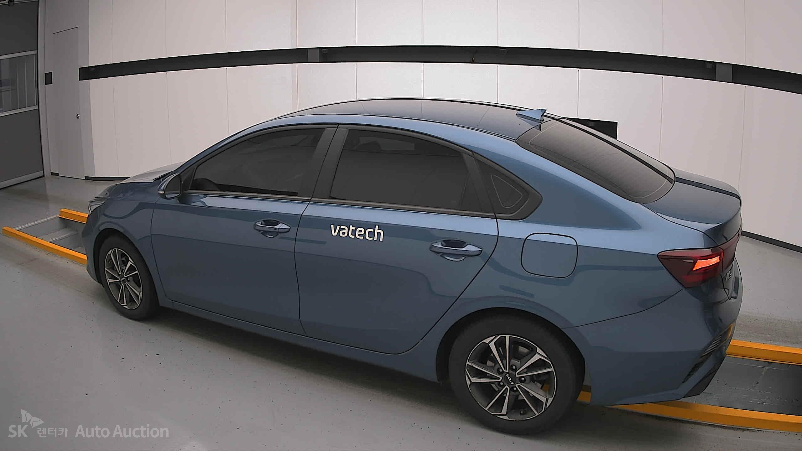 2022 - kia k3