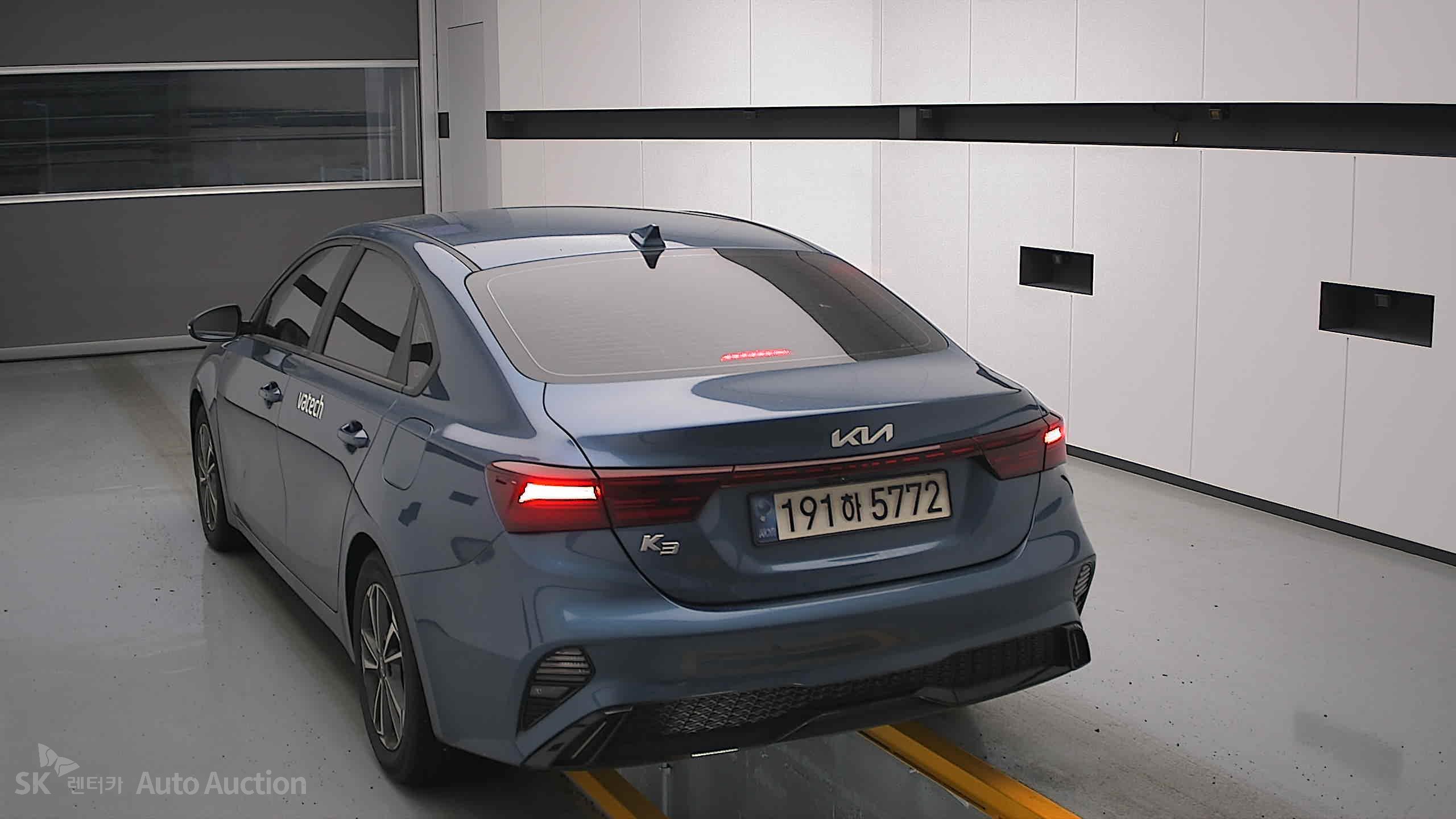 2022 - kia k3