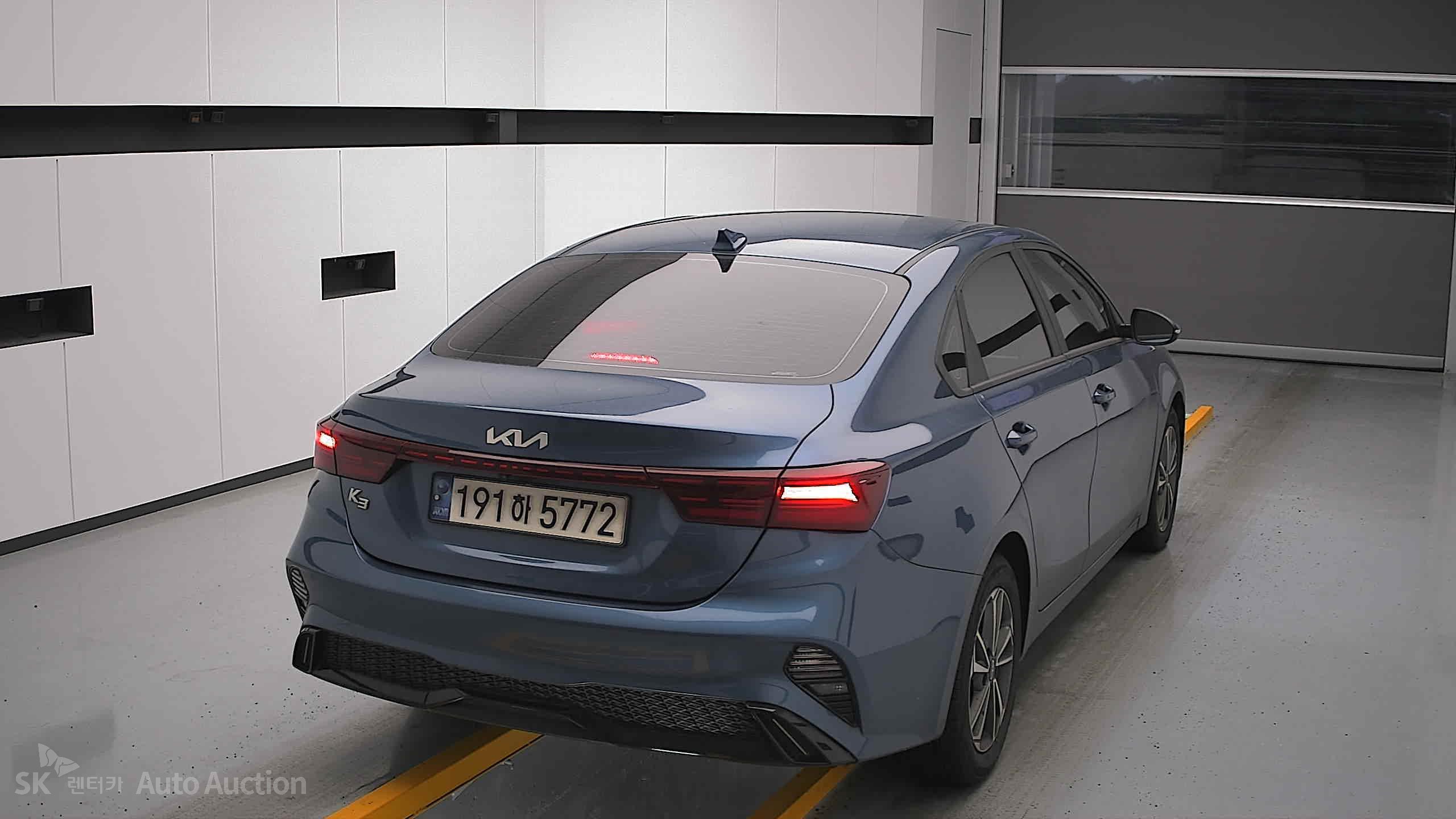 2022 - kia k3