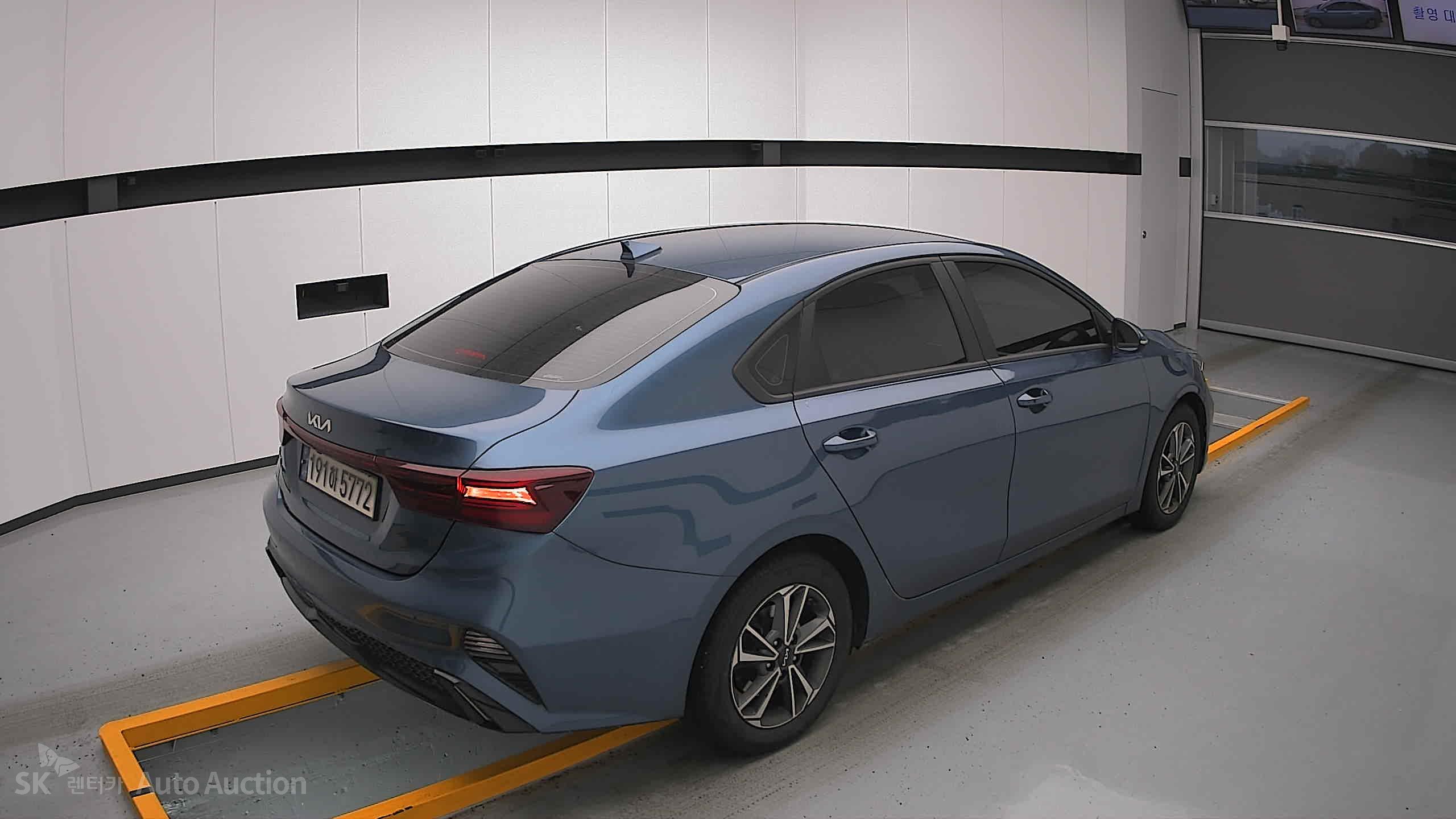 2022 - kia k3