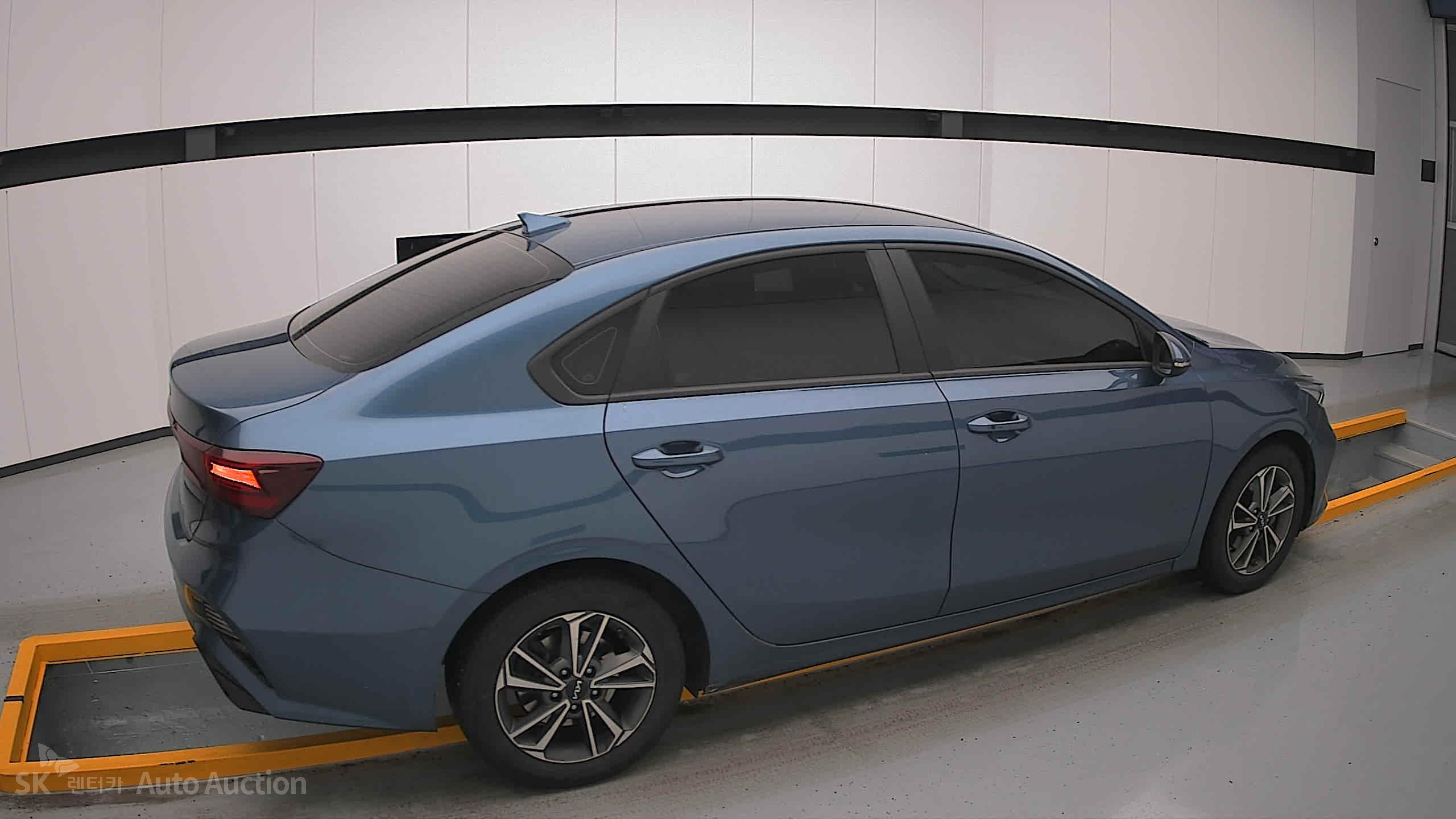 2022 - kia k3