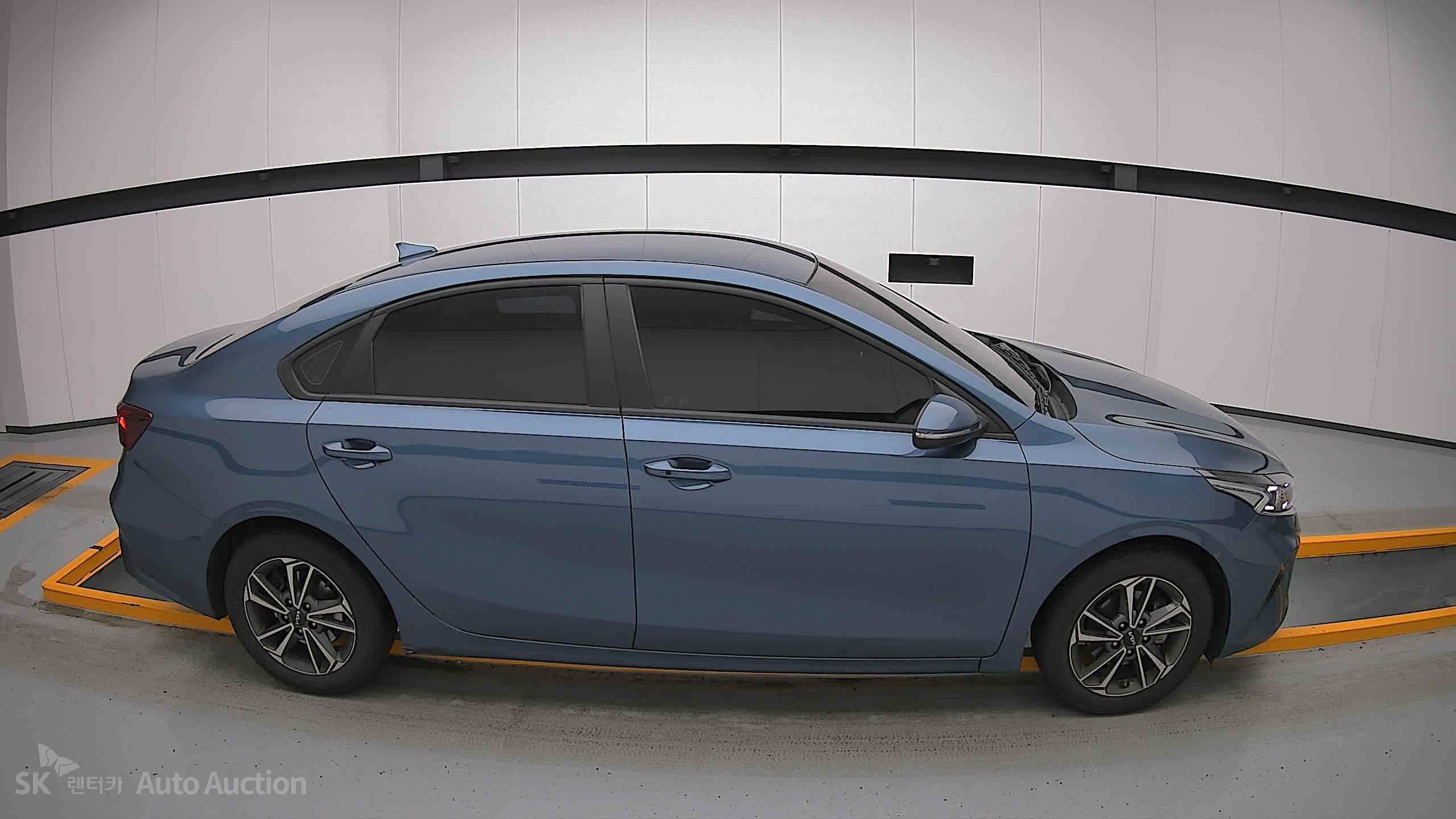 2022 - kia k3