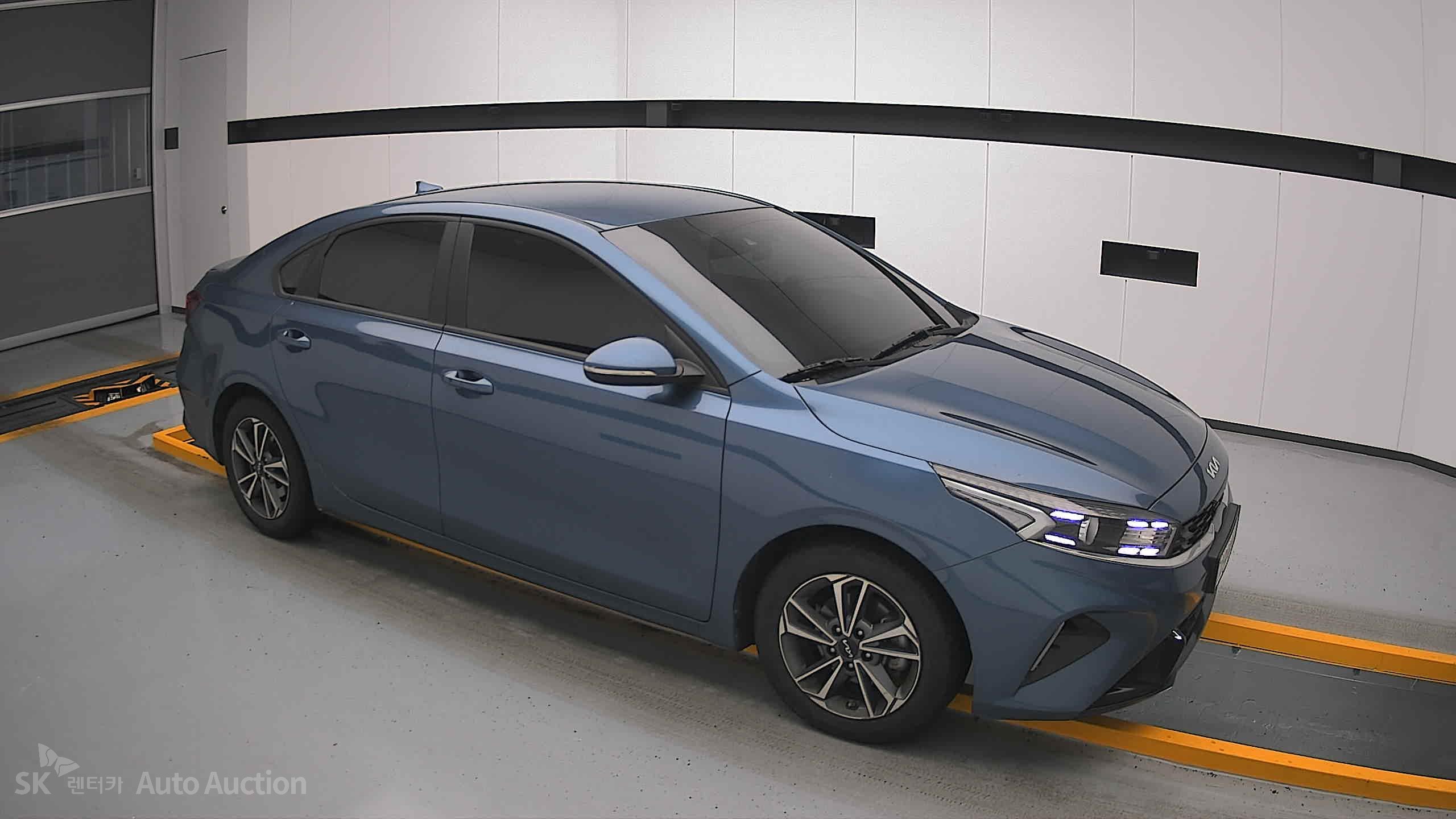 2022 - kia k3