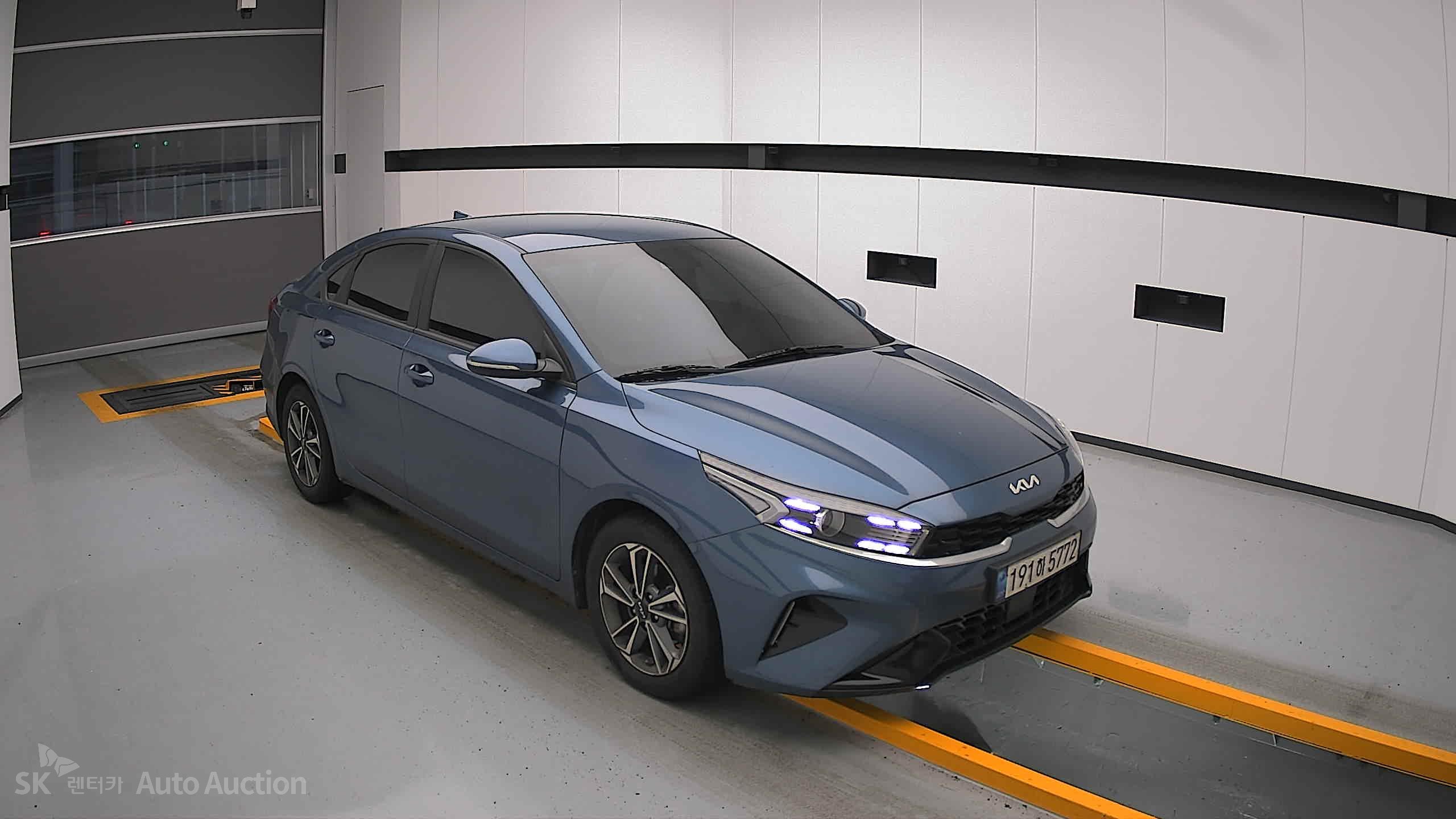 2022 - kia k3
