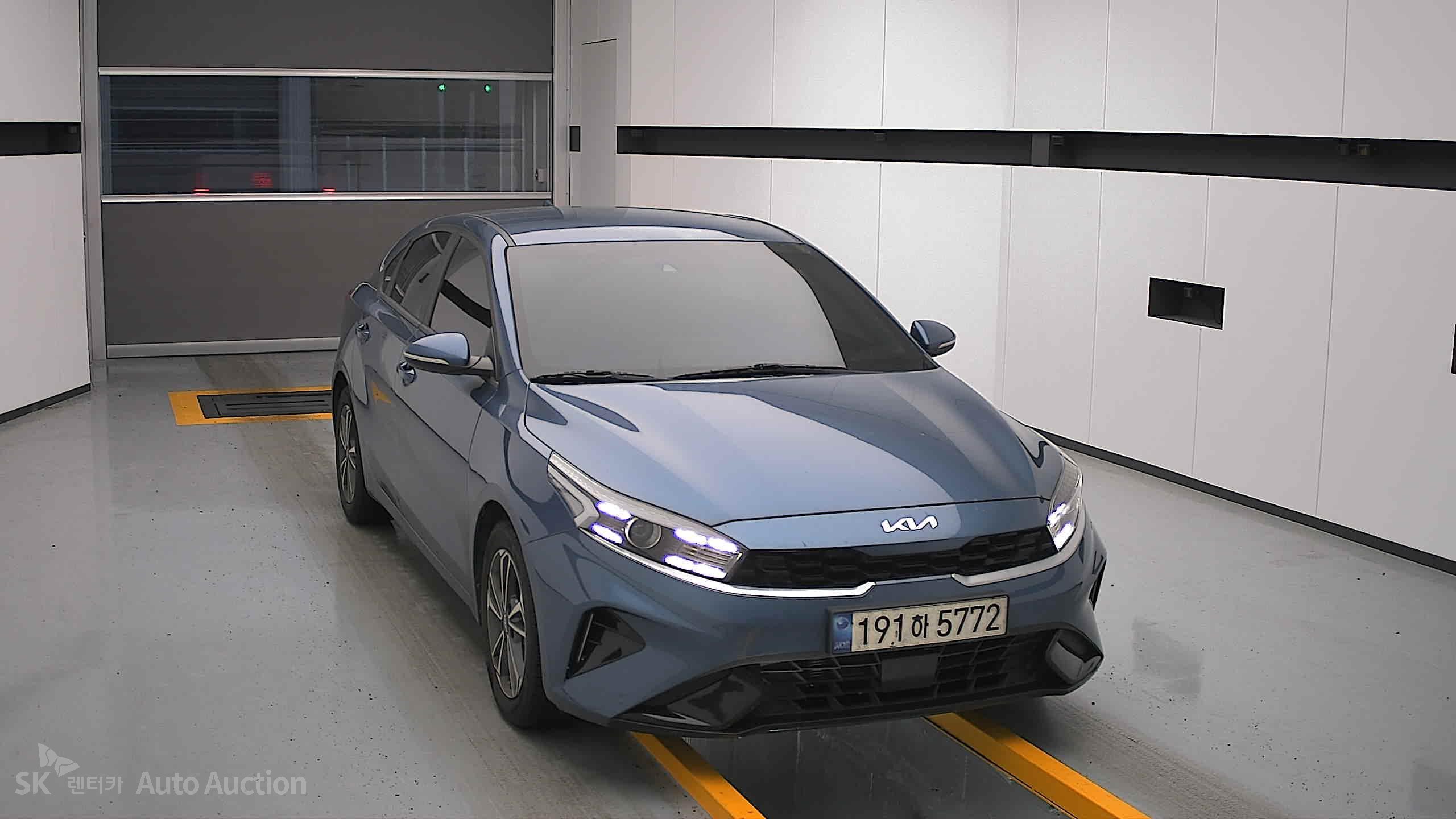 2022 - kia k3