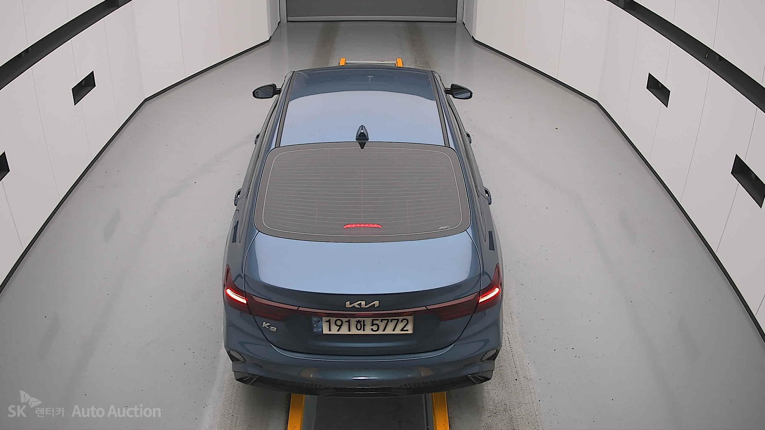 2022 - kia k3