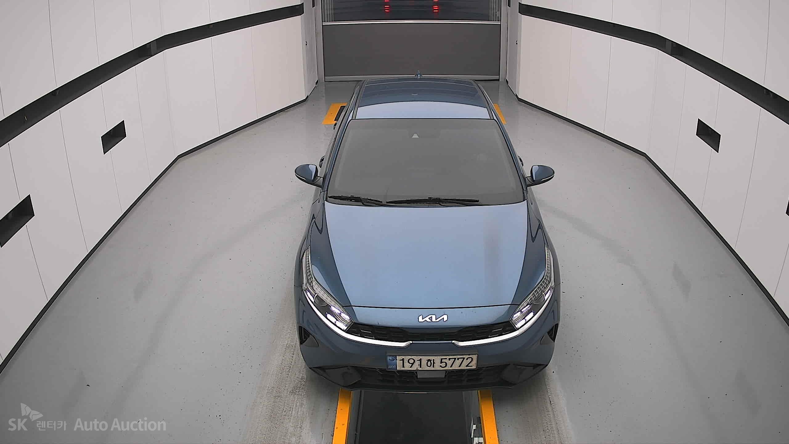 2022 - kia k3