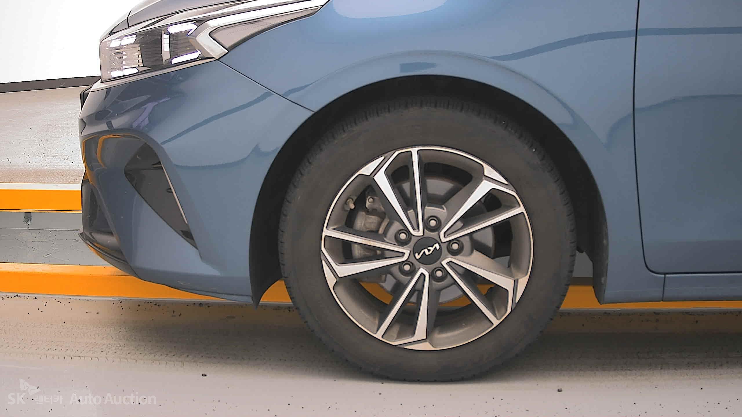 2022 - kia k3