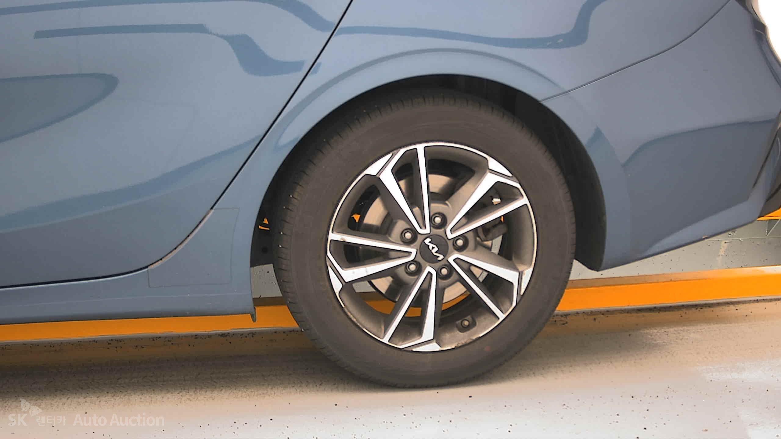 2022 - kia k3