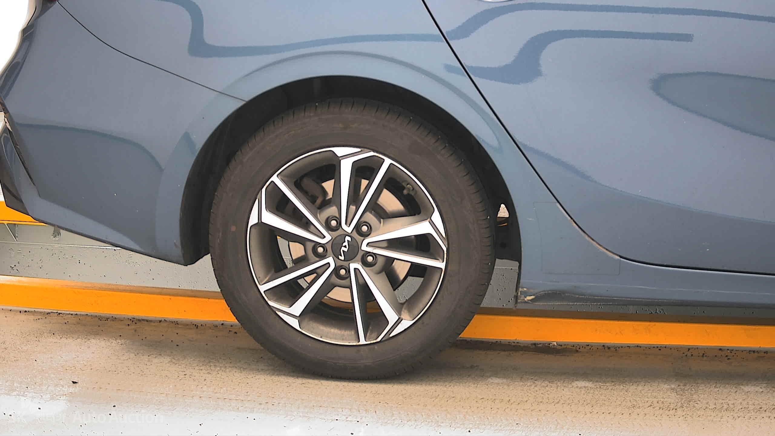 2022 - kia k3