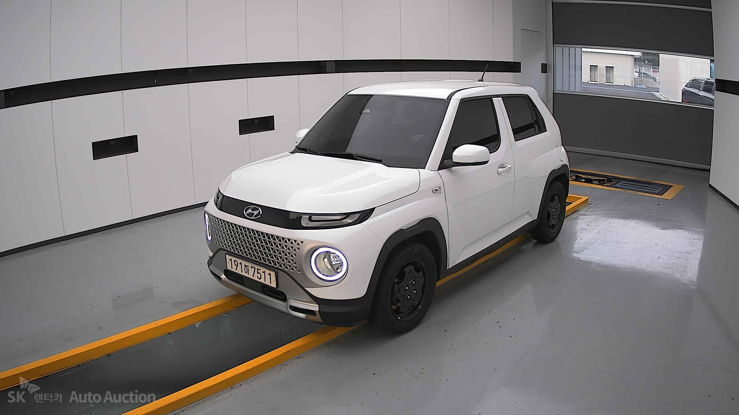 2023 - hyundai casper