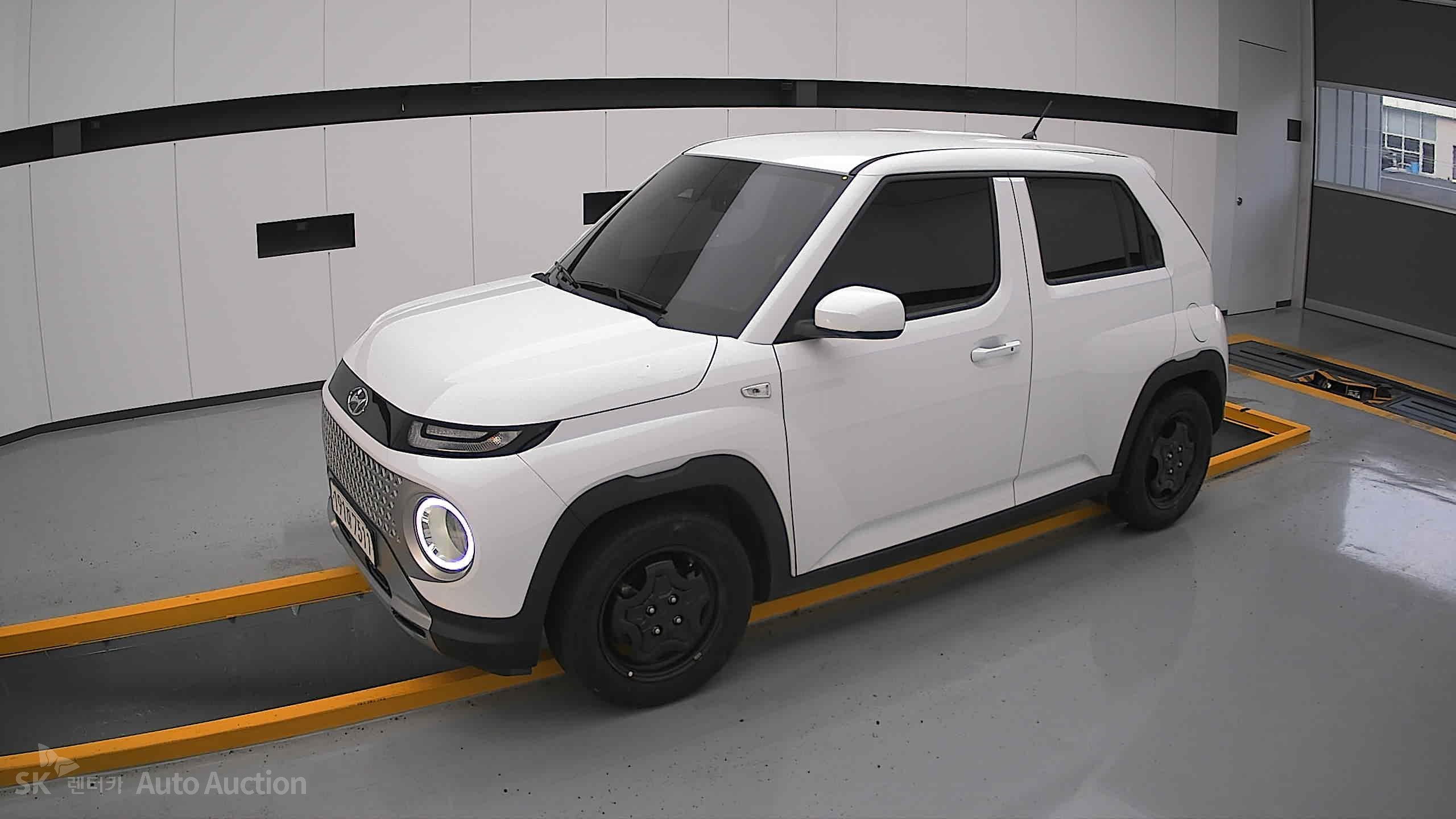 2023 - hyundai casper