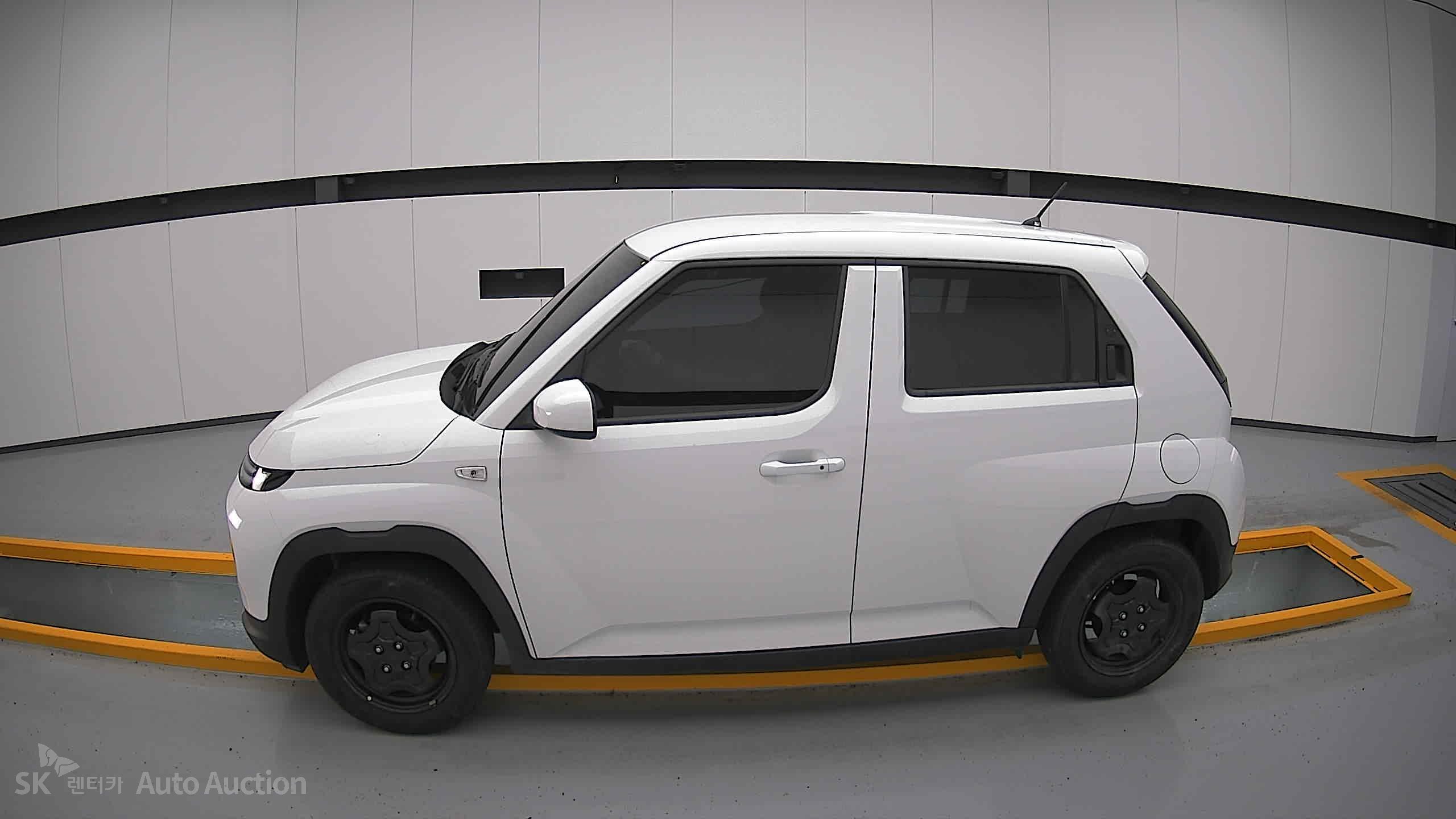 2023 - hyundai casper