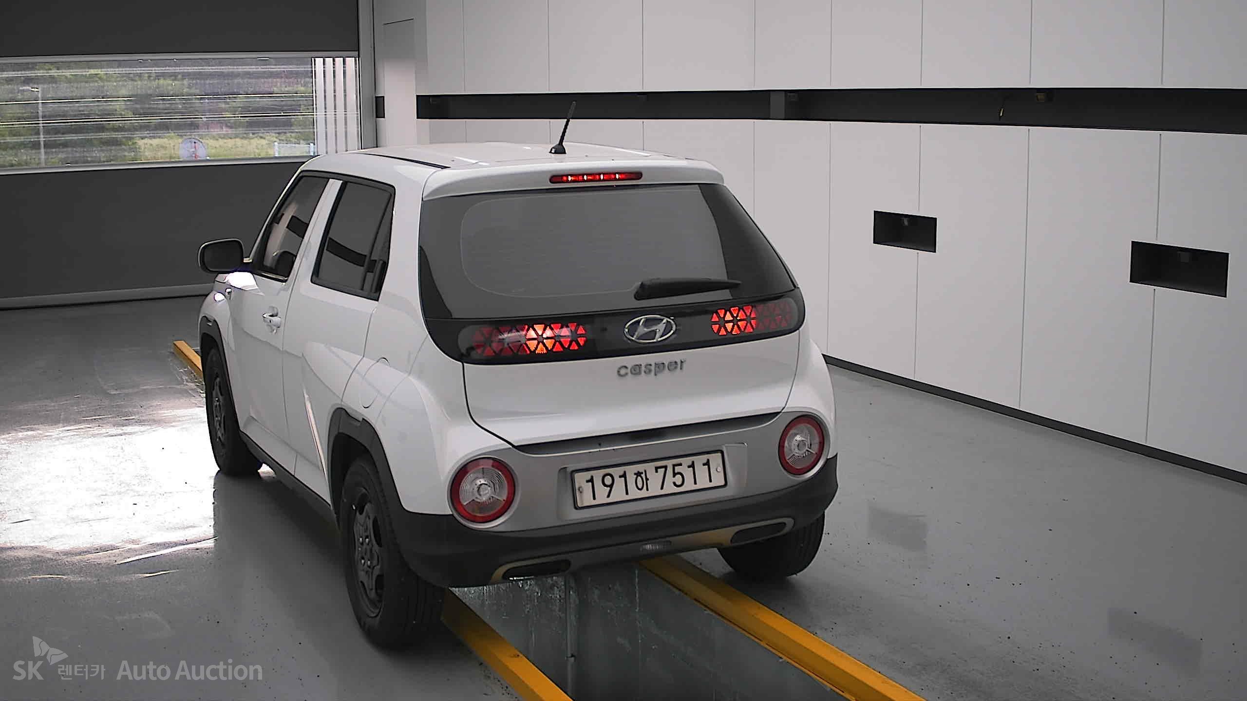 2023 - hyundai casper