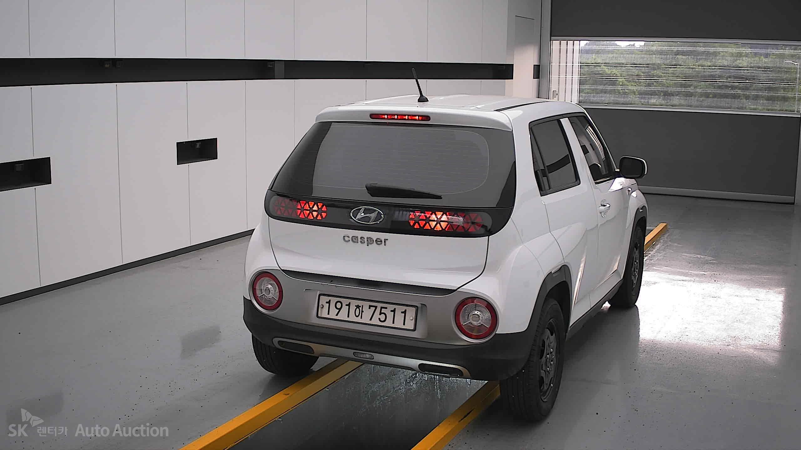 2023 - hyundai casper