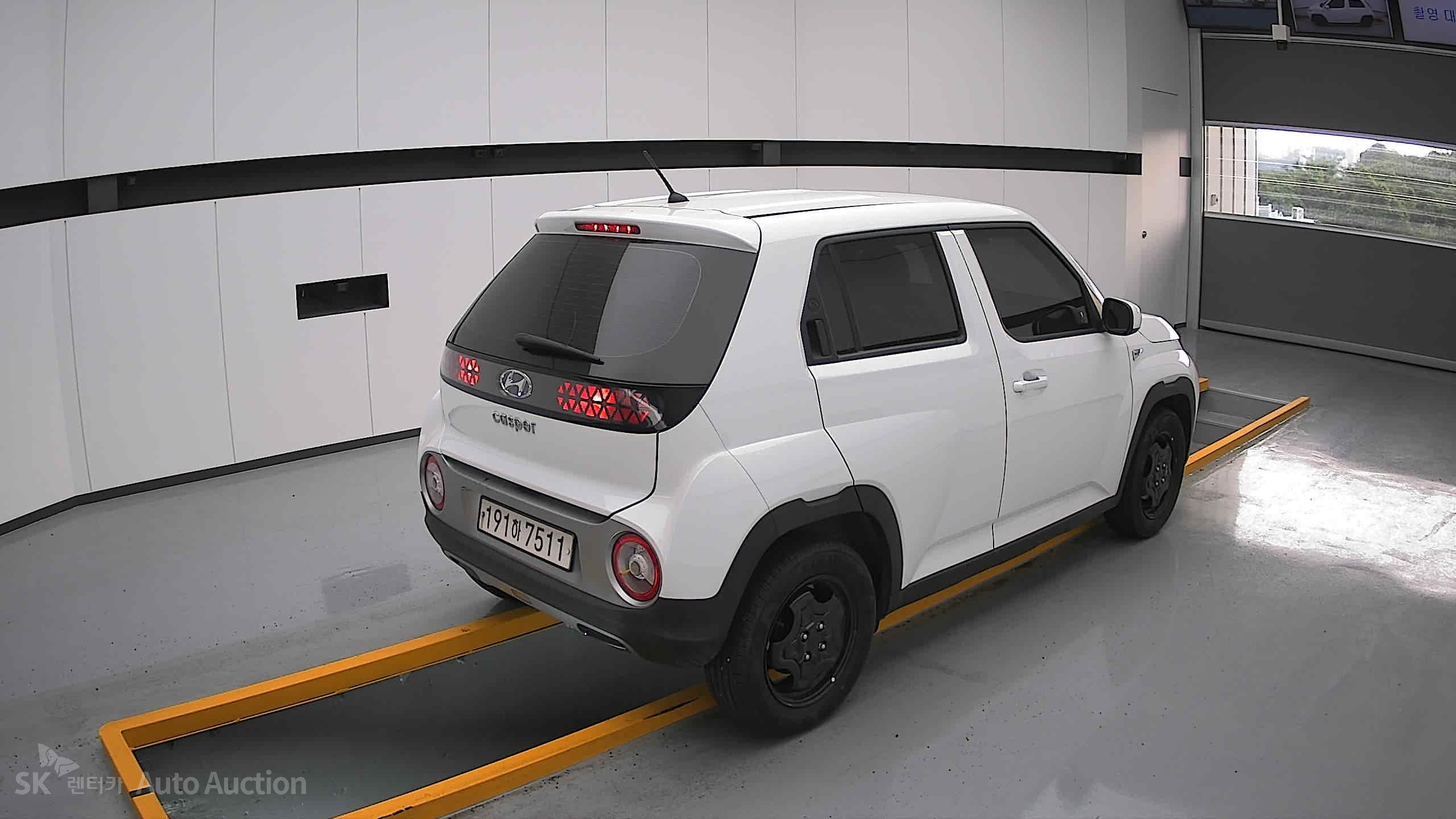 2023 - hyundai casper
