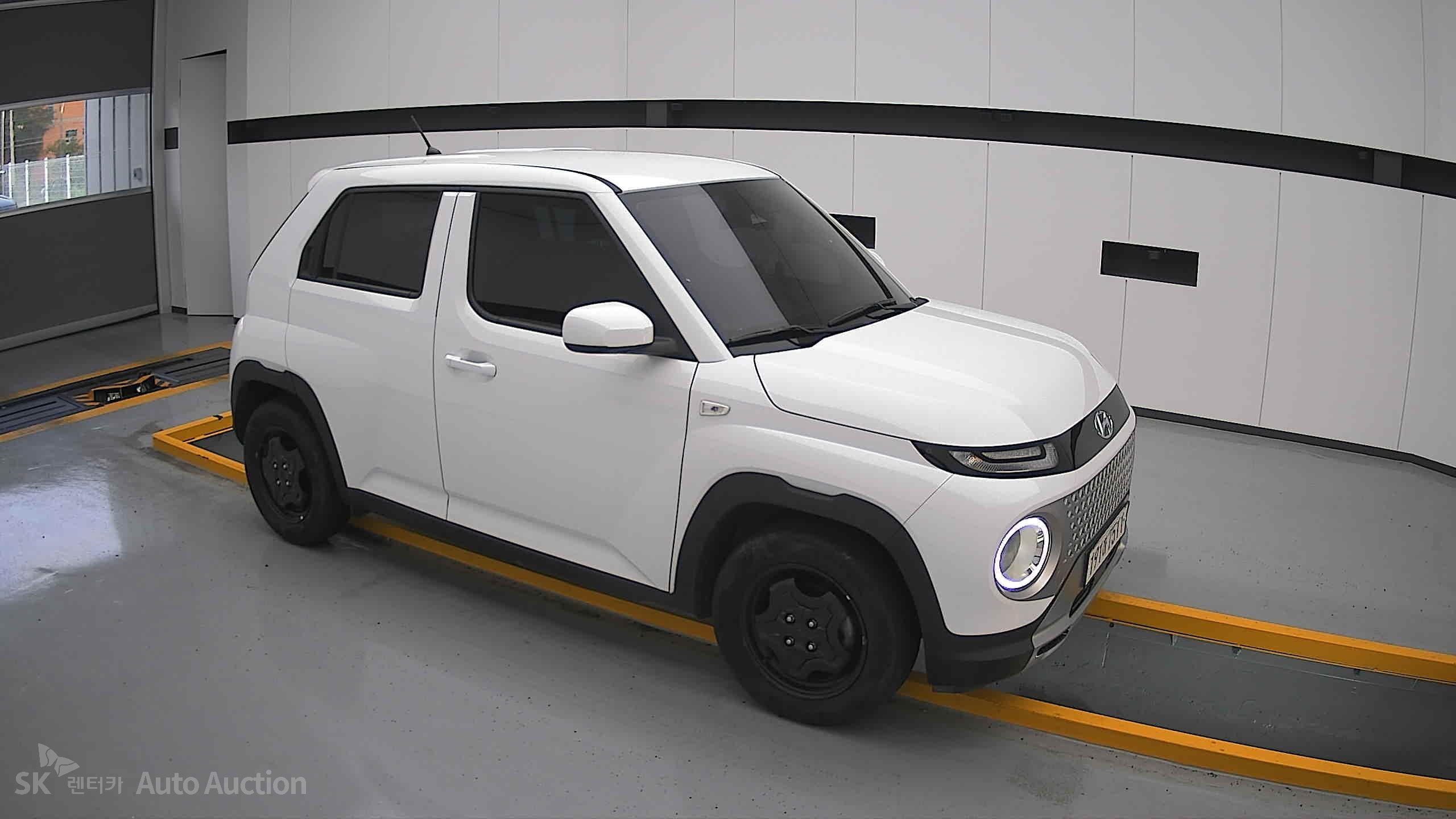 2023 - hyundai casper