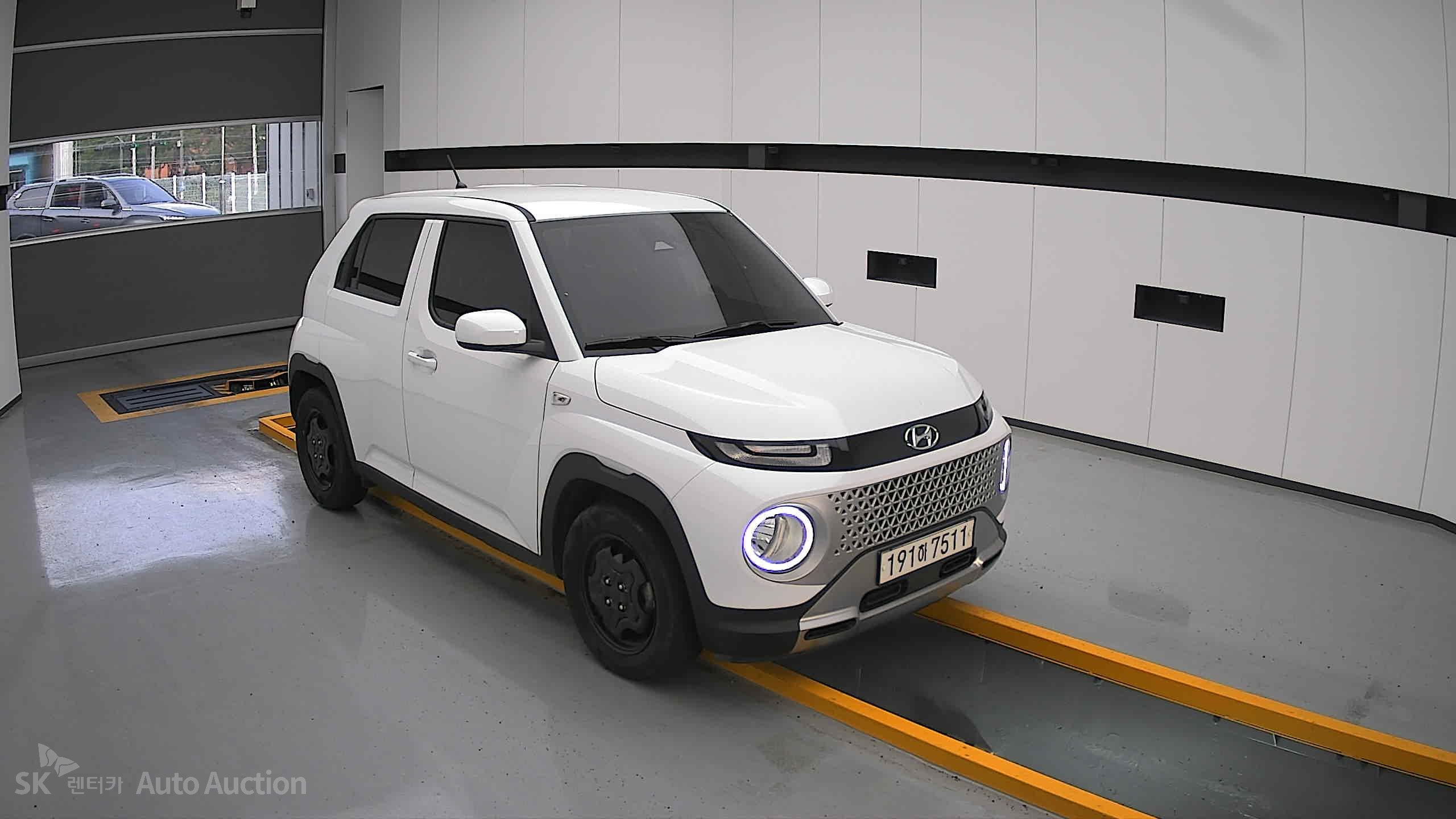 2023 - hyundai casper