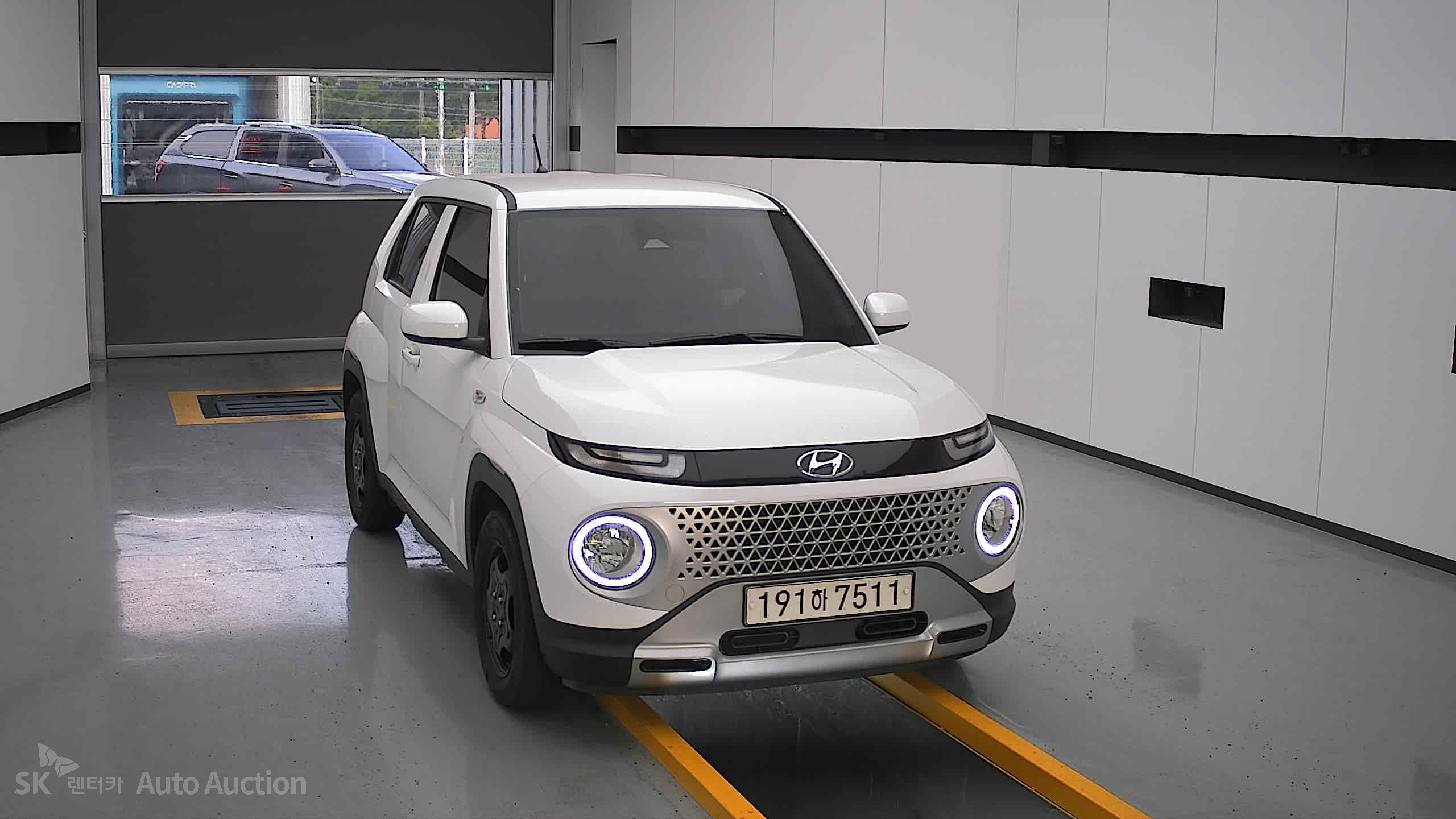 2023 - hyundai casper