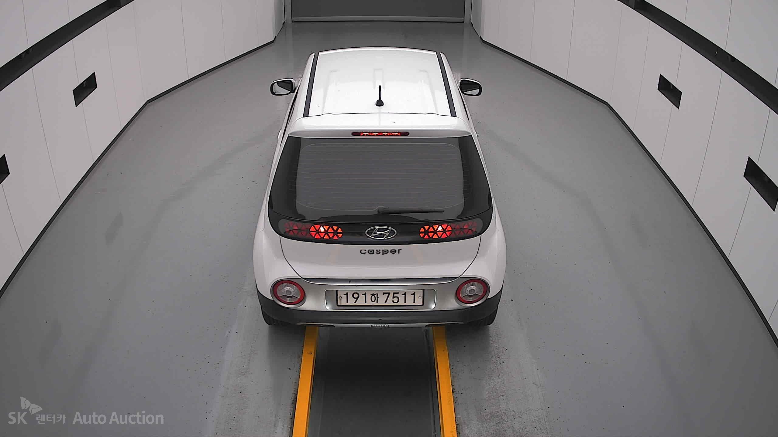 2023 - hyundai casper