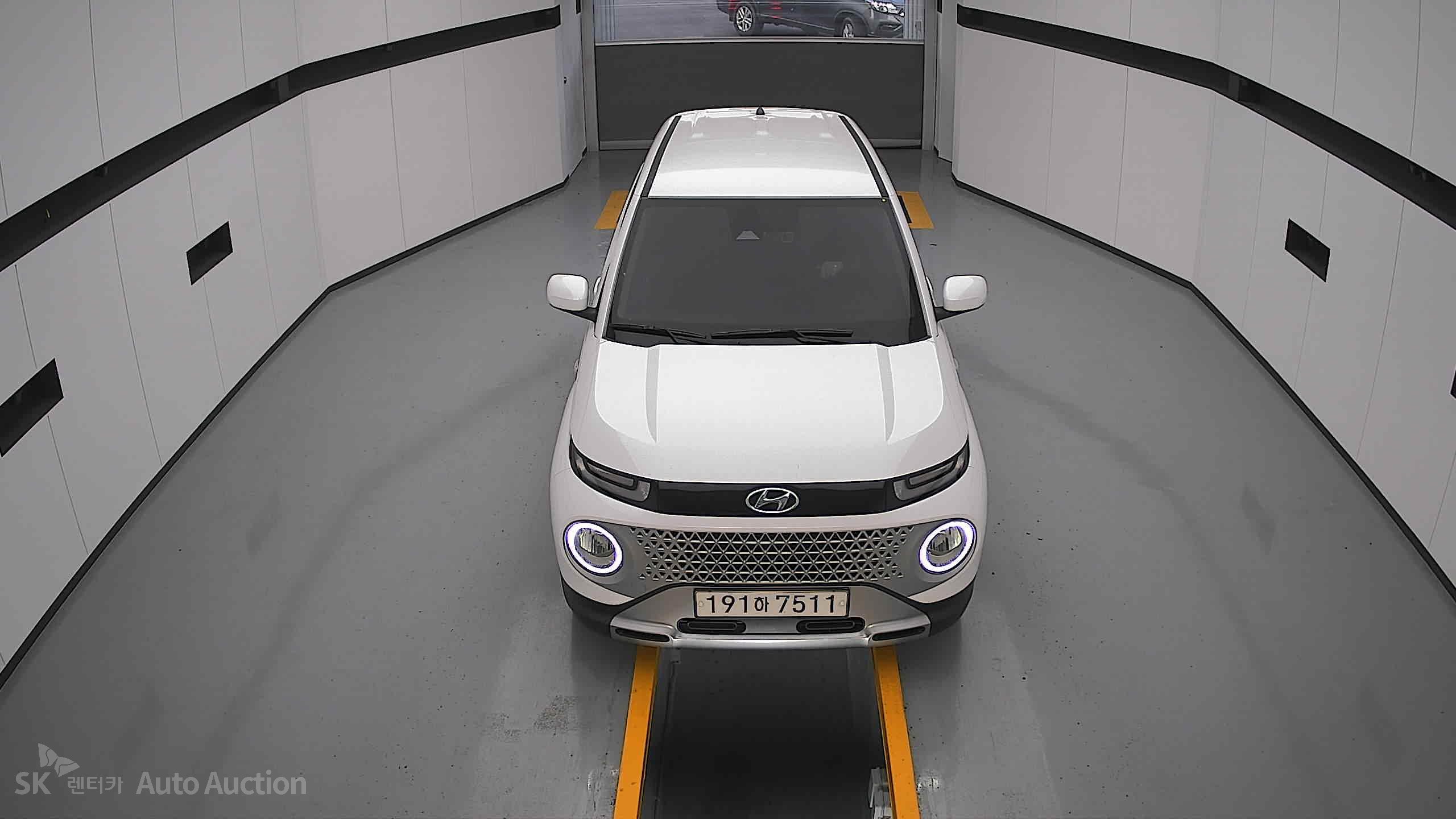 2023 - hyundai casper