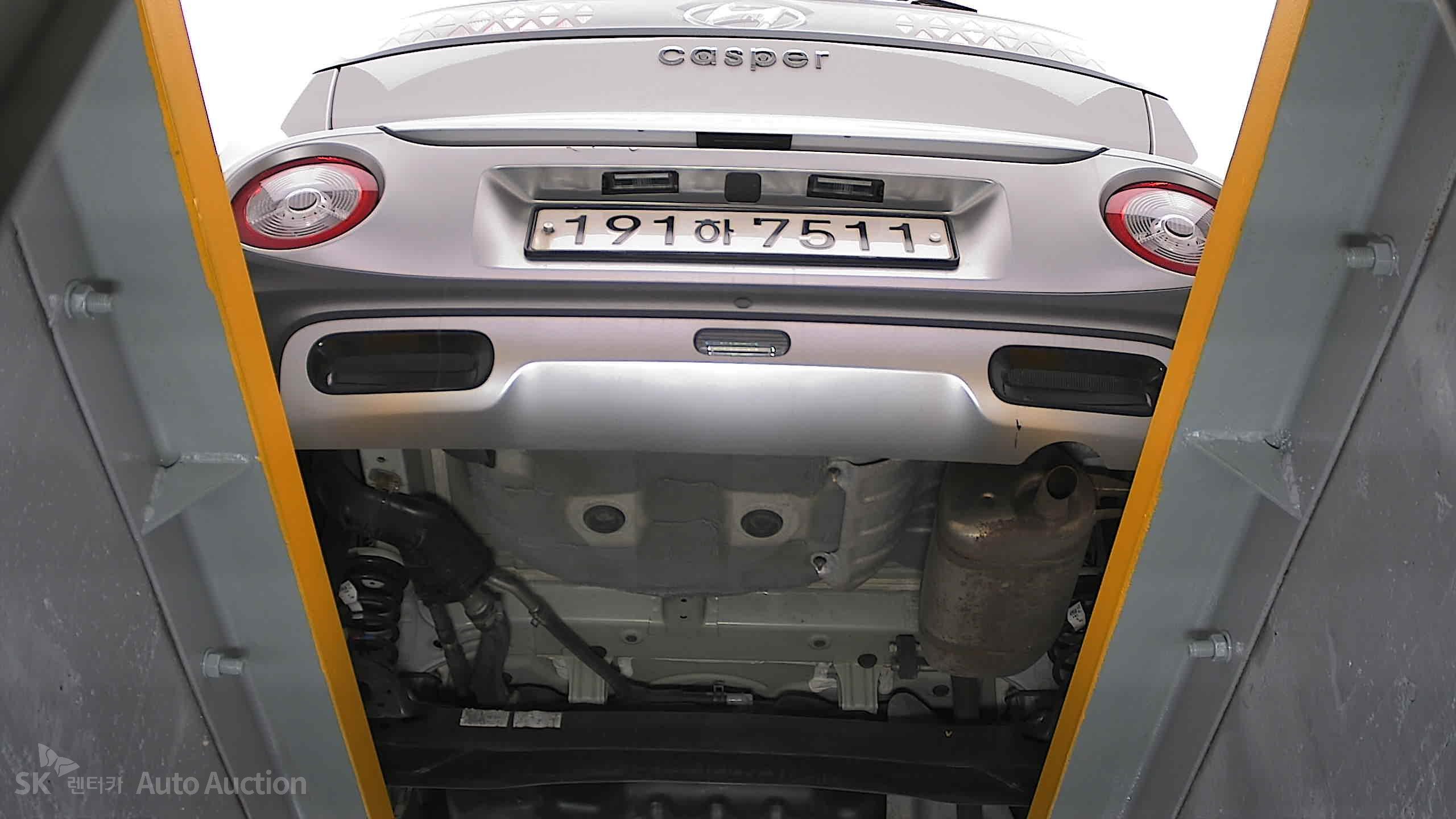2023 - hyundai casper