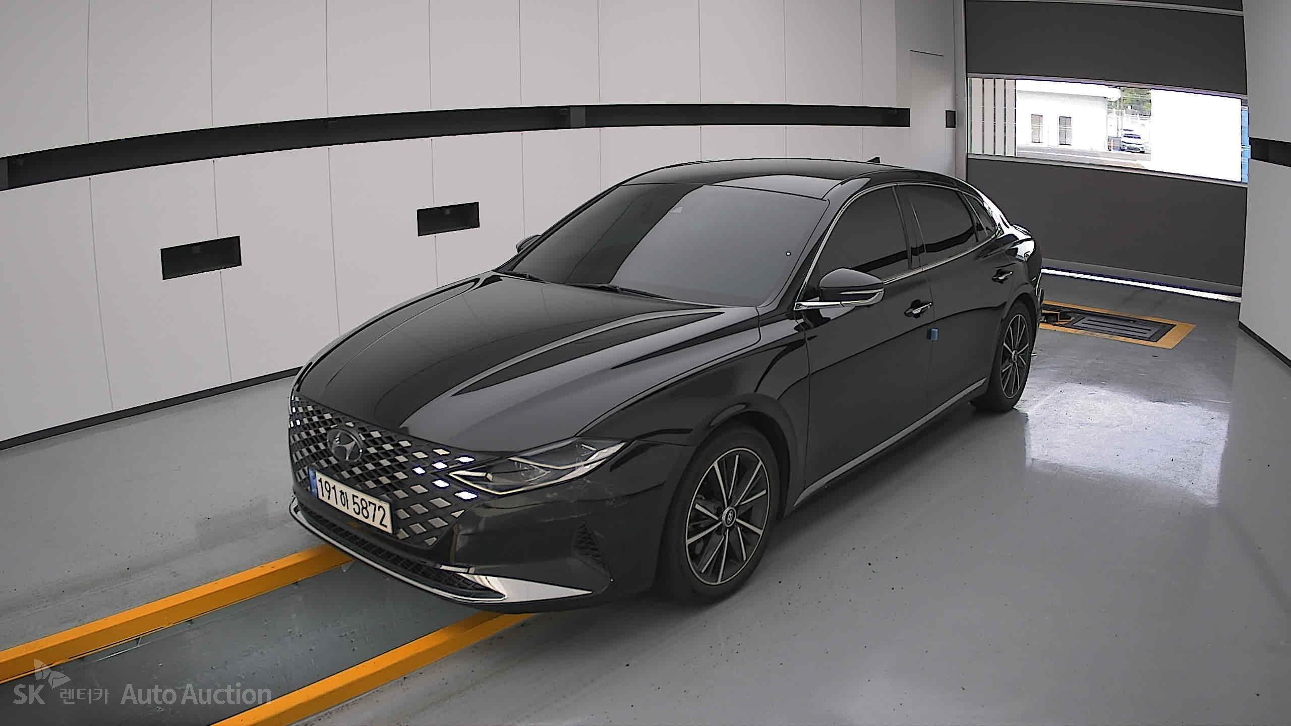 2023 - hyundai grandeur