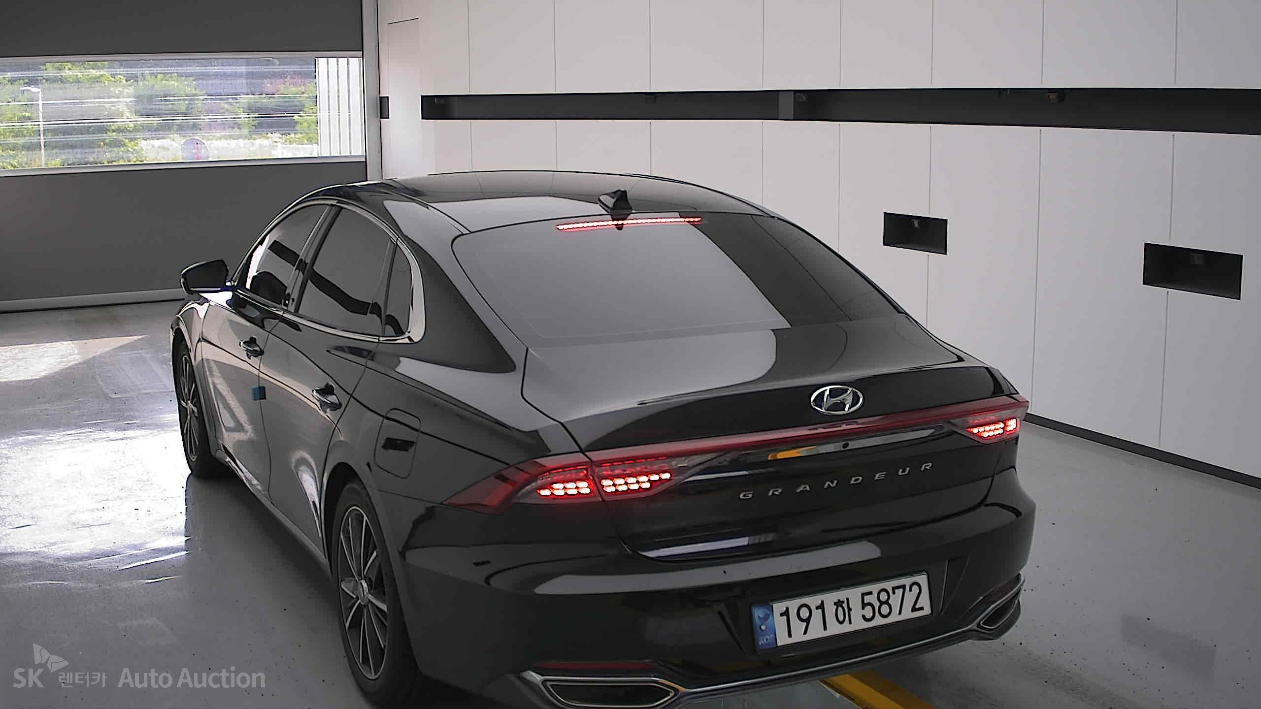 2023 - hyundai grandeur