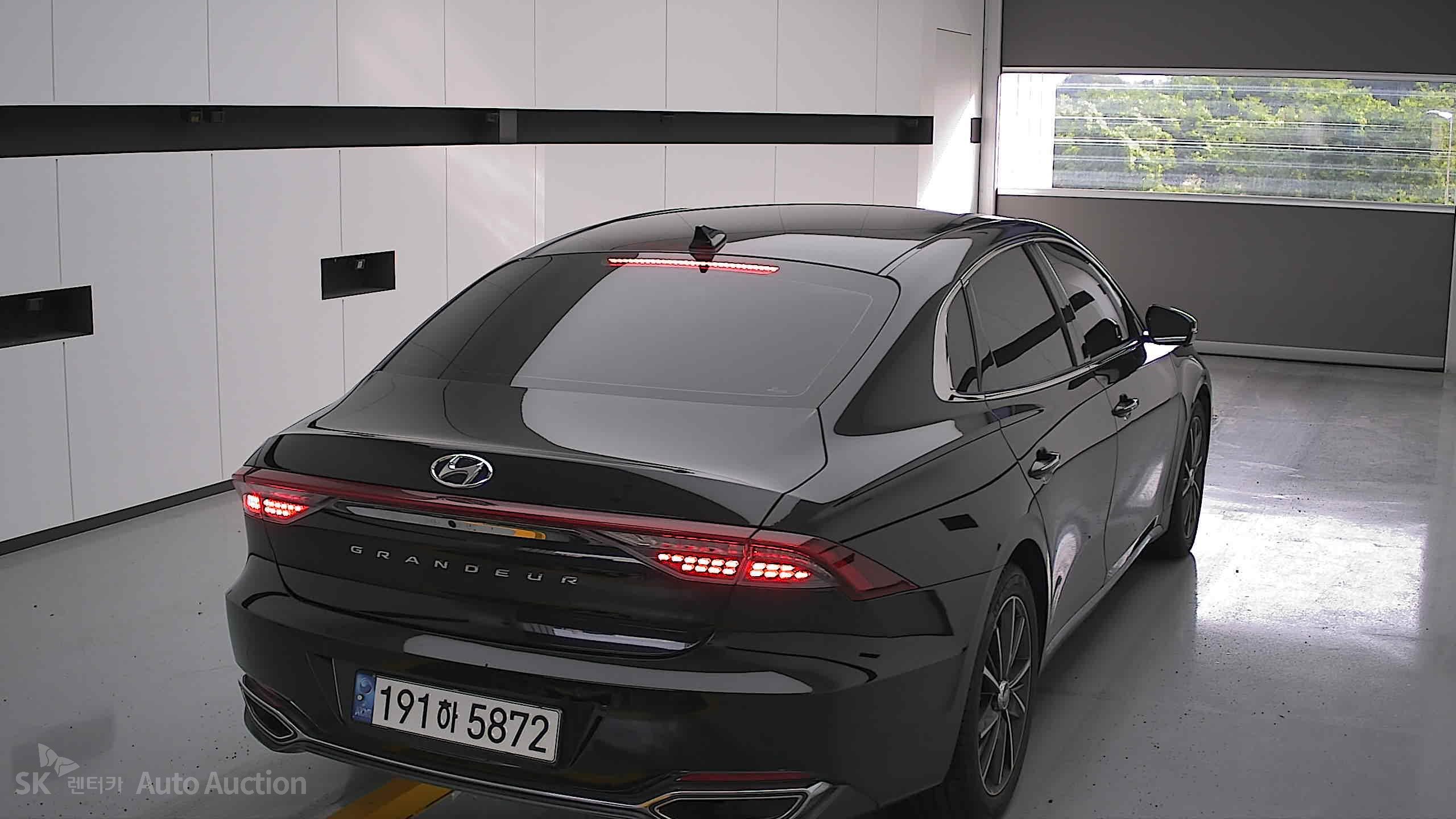 2023 - hyundai grandeur