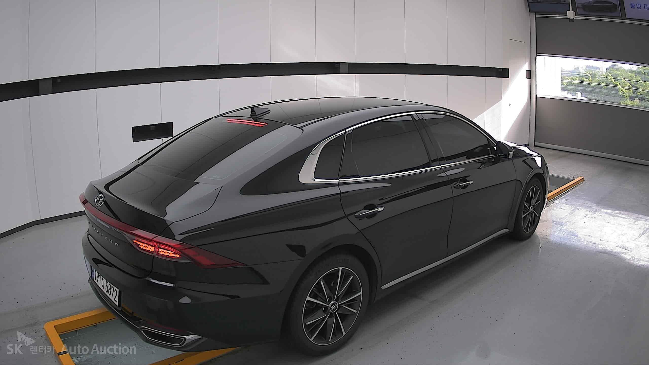 2023 - hyundai grandeur